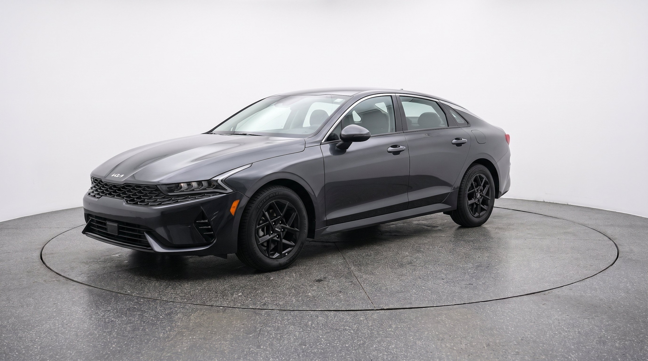 Thumbnail: 2025 Kia K5 - 3