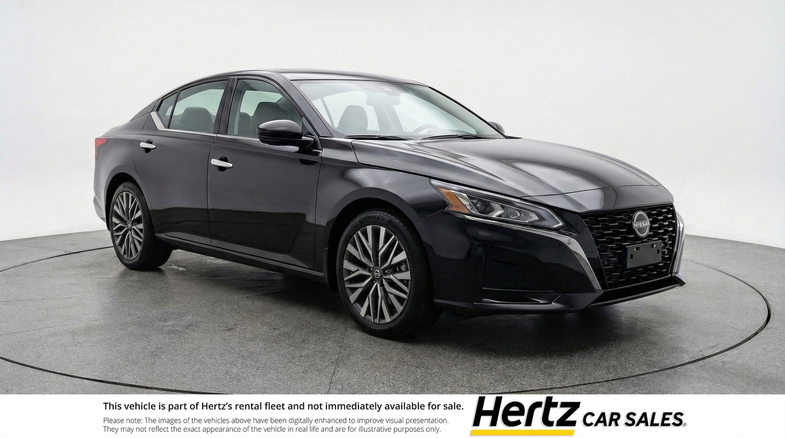 Thumbnail: 2025 Nissan Altima - 1