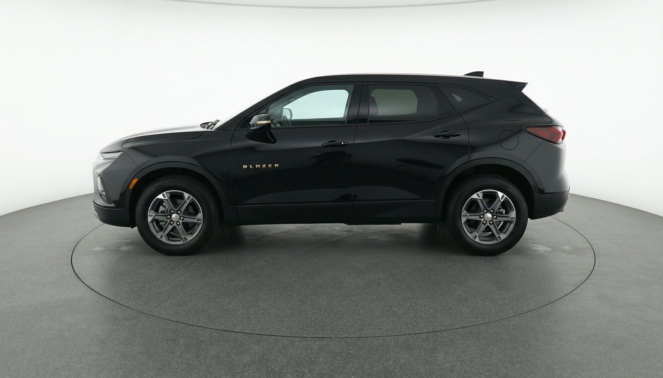 Thumbnail: 2025 Chevrolet Blazer - 5