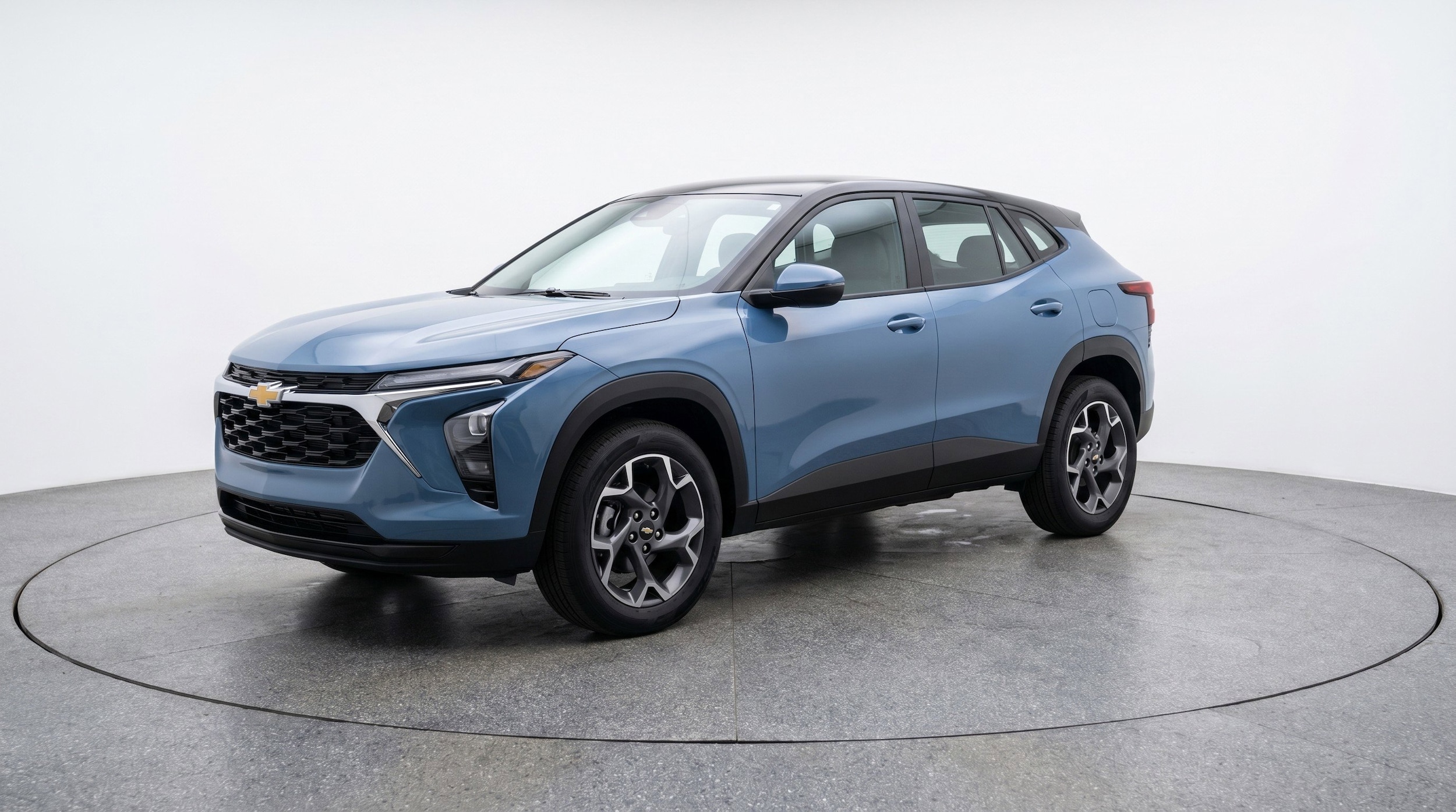 Thumbnail: 2025 Chevrolet Trax - 3