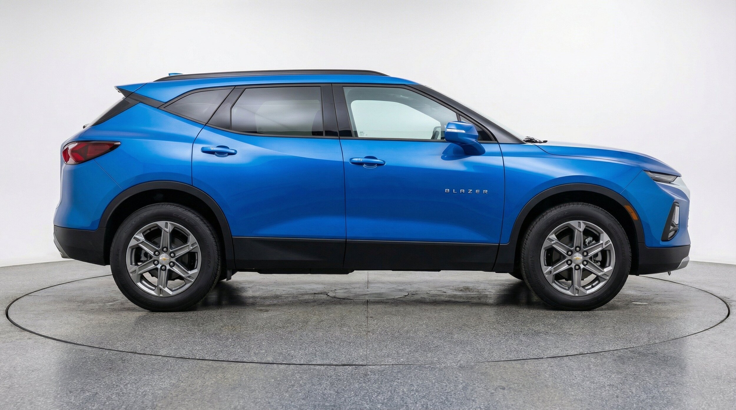 Thumbnail: 2026 Chevrolet Blazer - 11