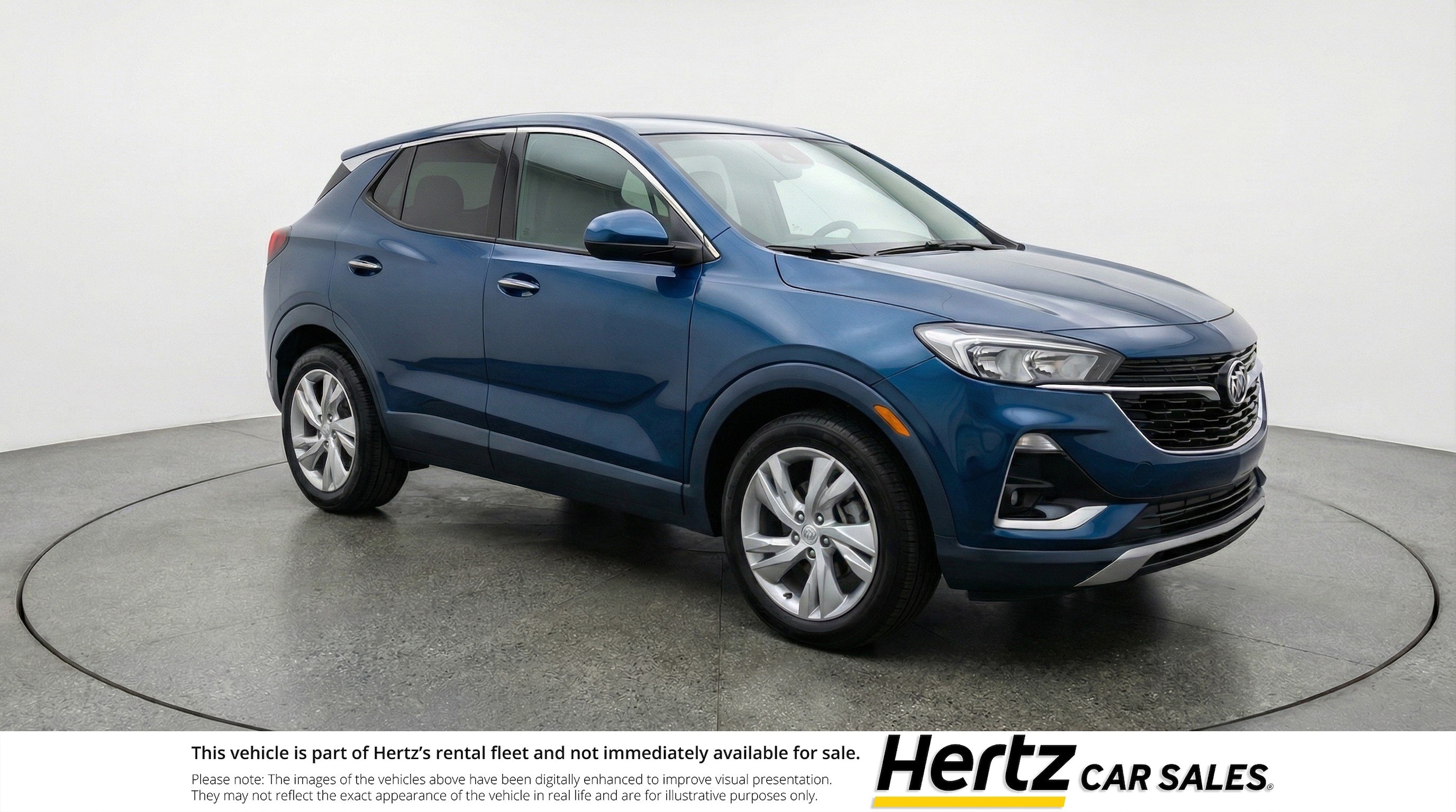 Thumbnail: 2026 Buick Encore GX - 1