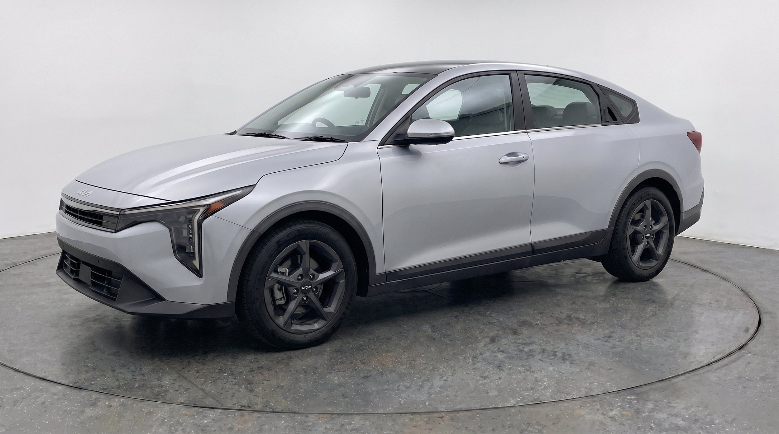 Thumbnail: 2026 Kia K4 - 3