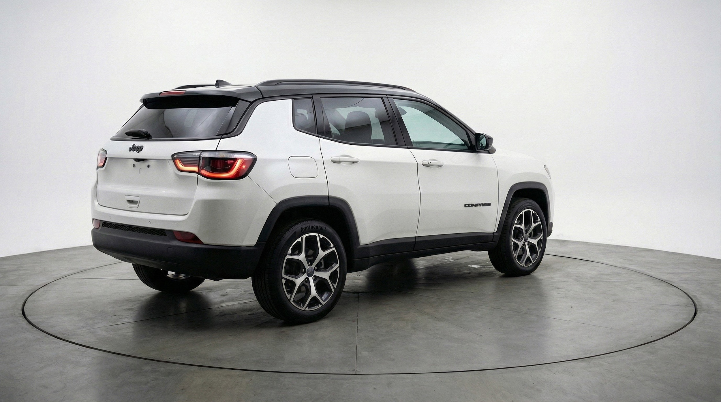 Thumbnail: 2025 Jeep Compass - 9