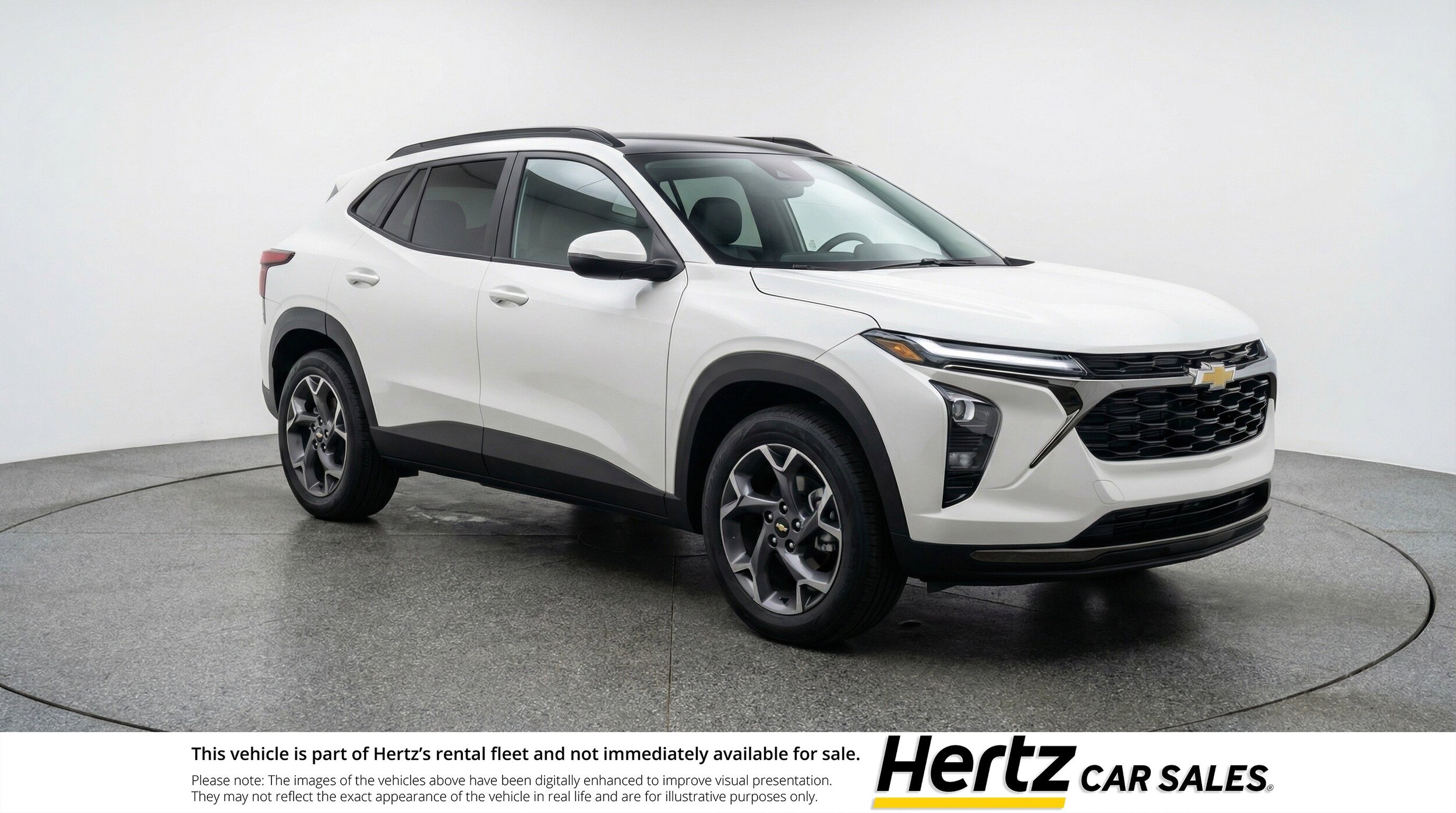 Thumbnail: 2025 Chevrolet Trax - 1