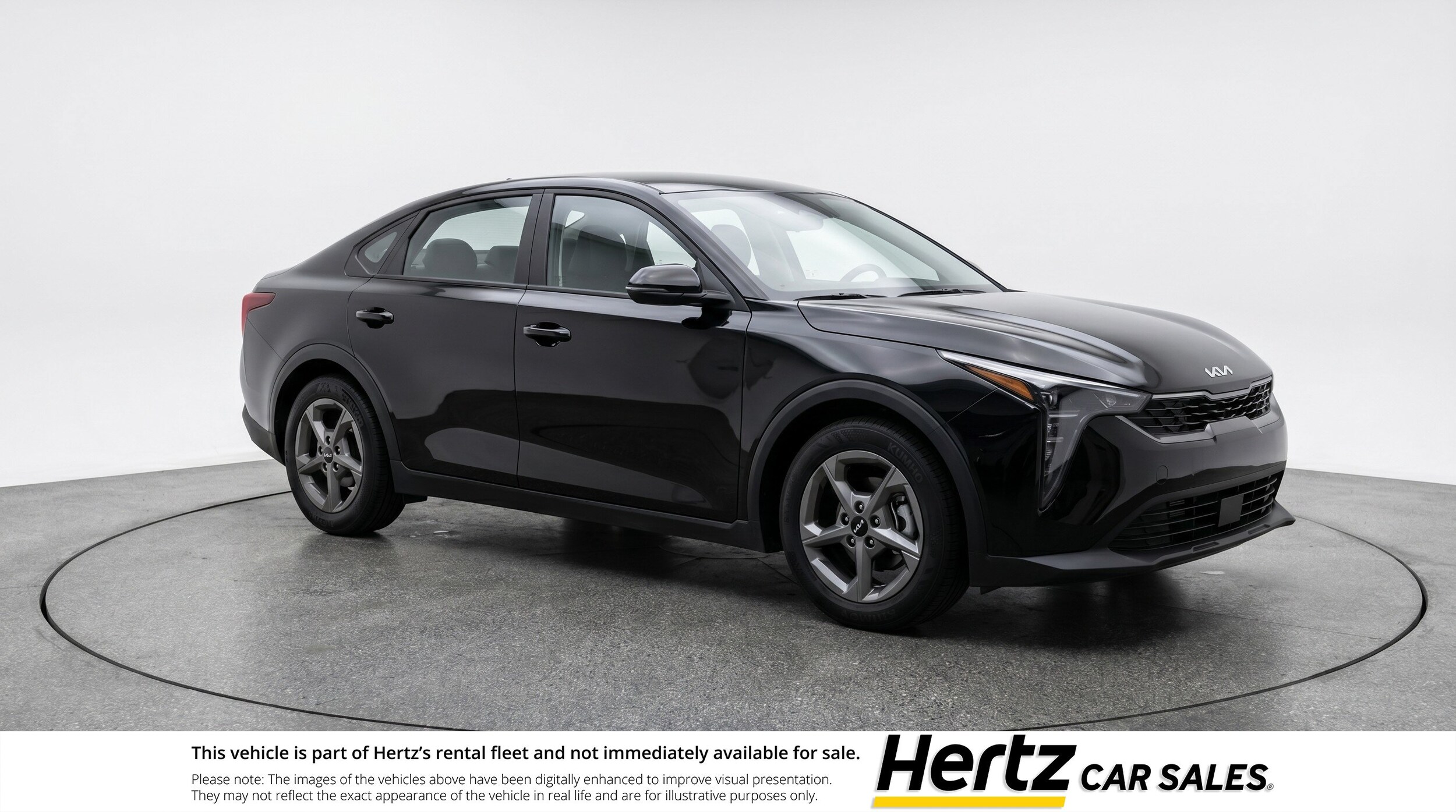 Thumbnail: 2026 Kia K4 - 1