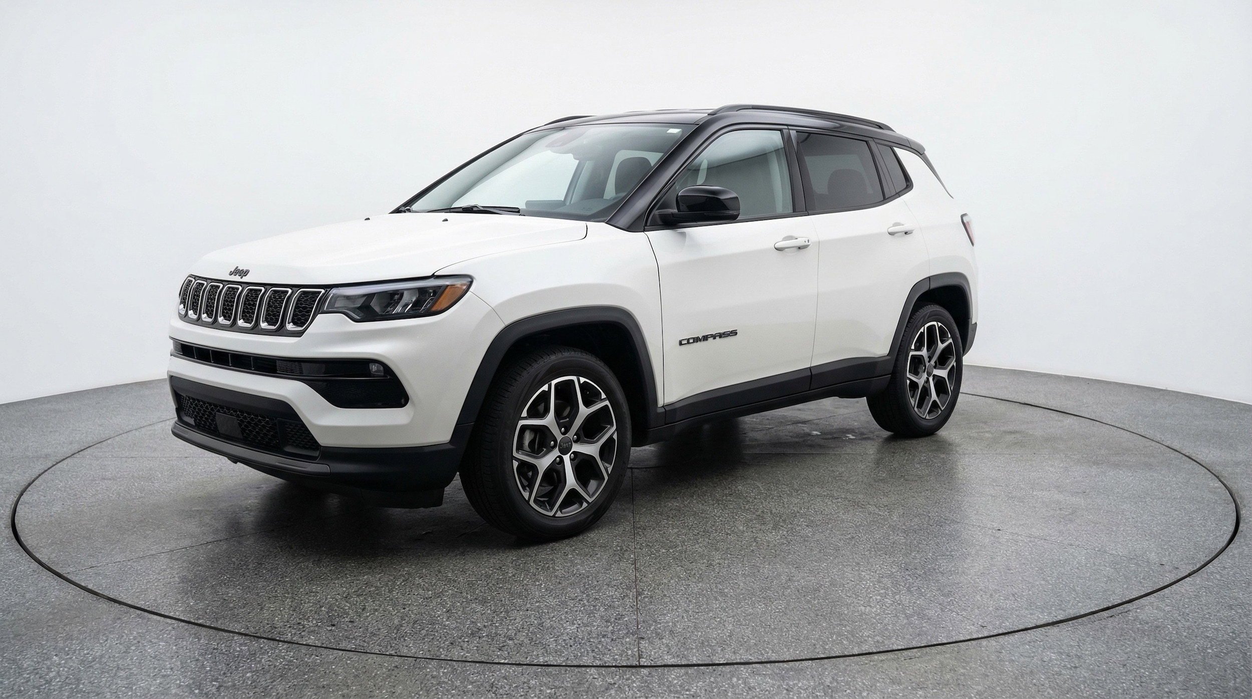 Thumbnail: 2025 Jeep Compass - 3