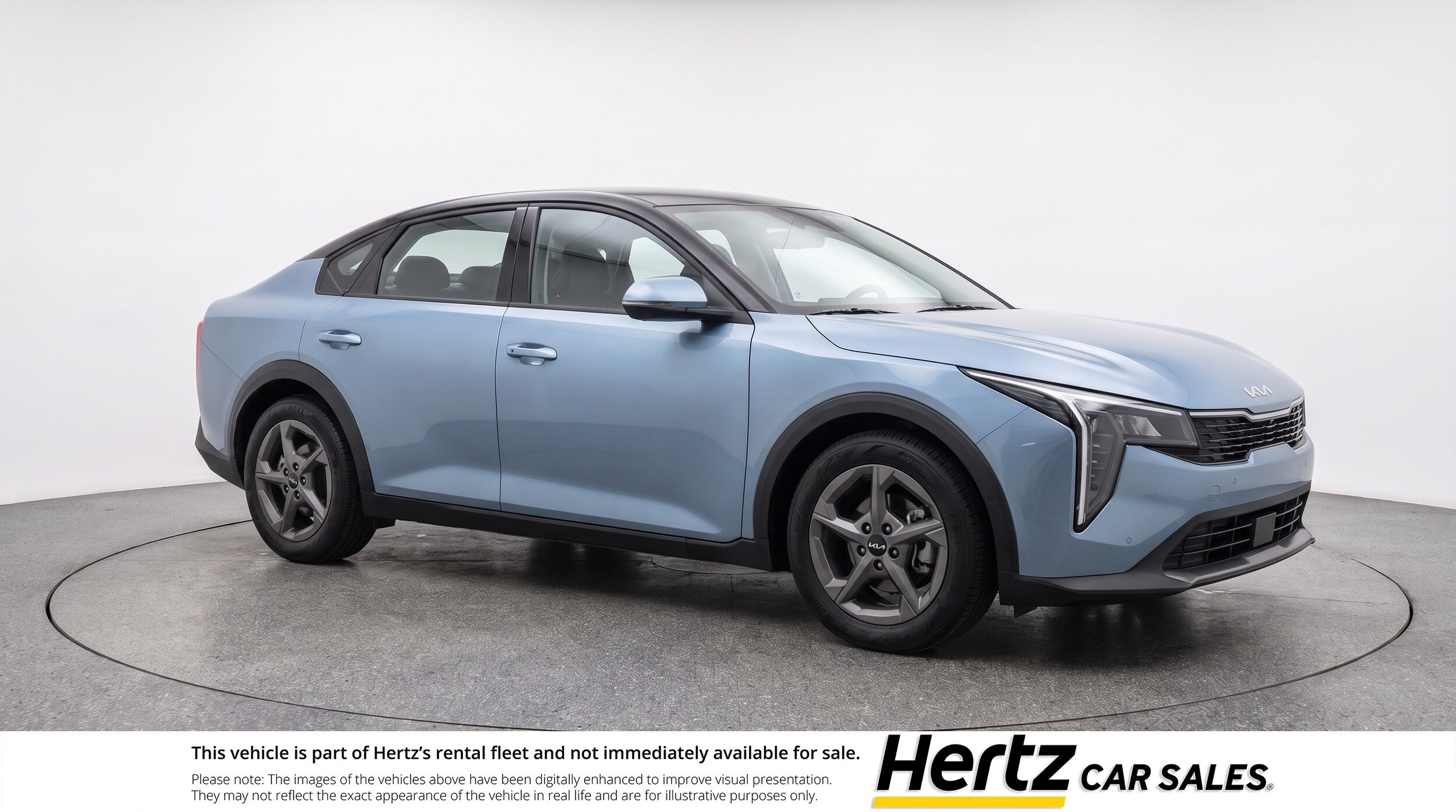 Thumbnail: 2026 Kia K4 - 1