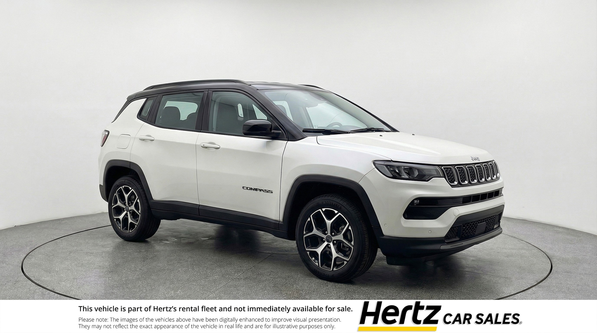 Thumbnail: 2025 Jeep Compass - 1