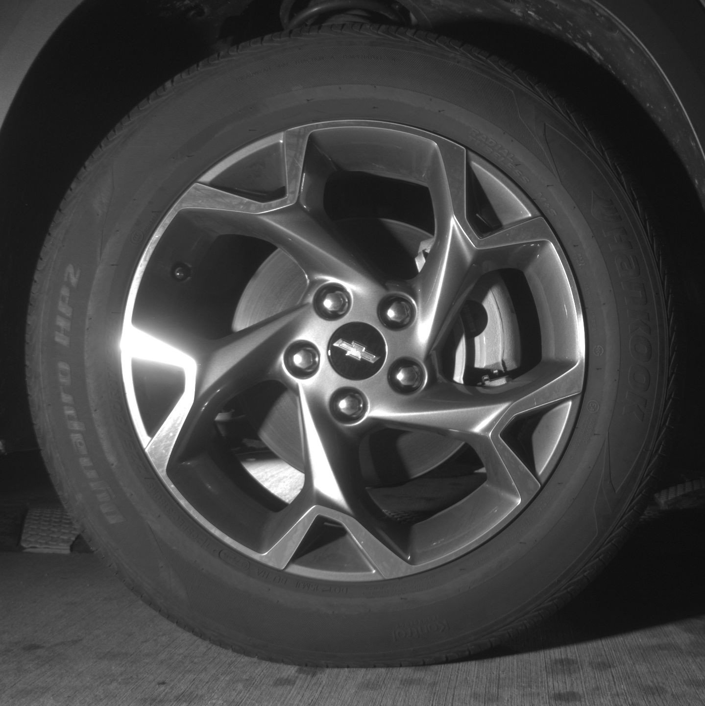 Thumbnail: 2025 Chevrolet Trax - 13