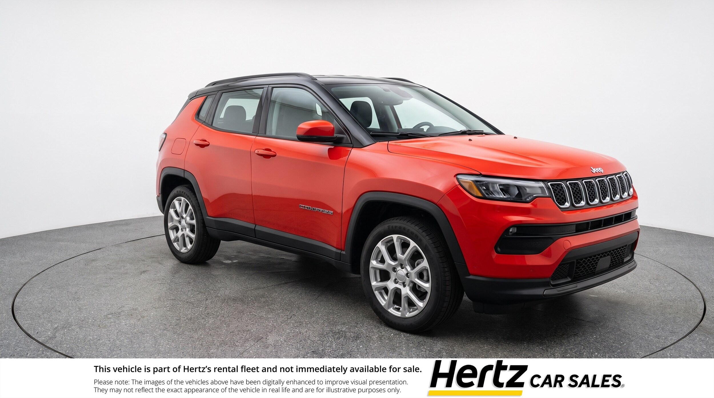 Thumbnail: 2025 Jeep Compass - 1