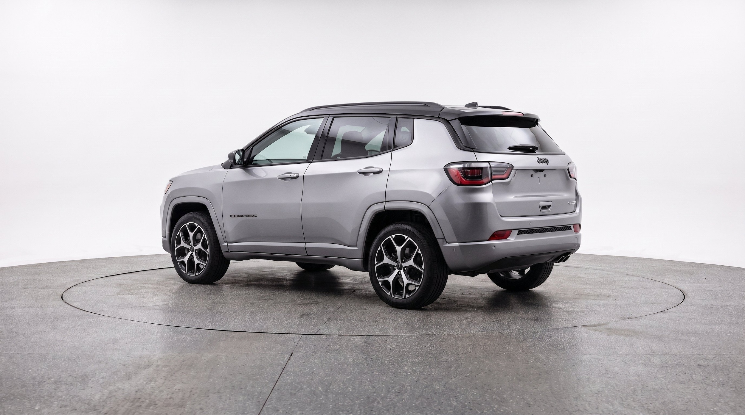 Thumbnail: 2025 Jeep Compass - 6