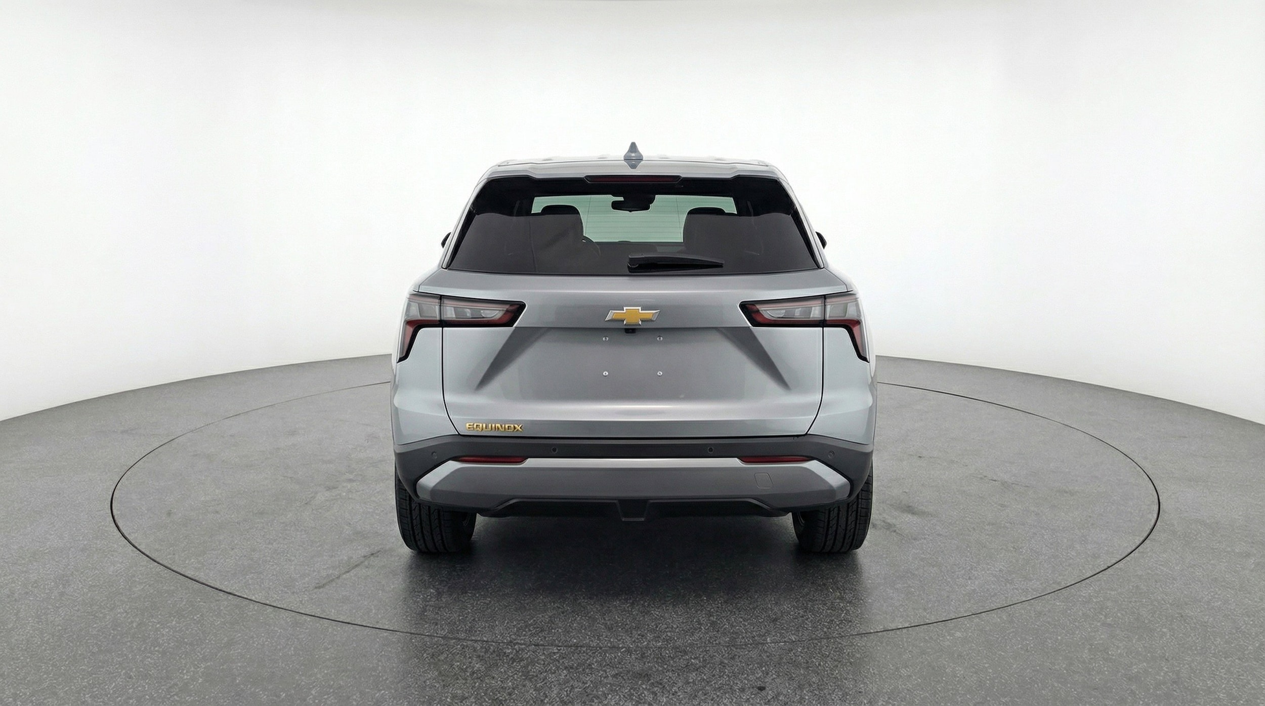 Thumbnail: 2025 Chevrolet Equinox - 7