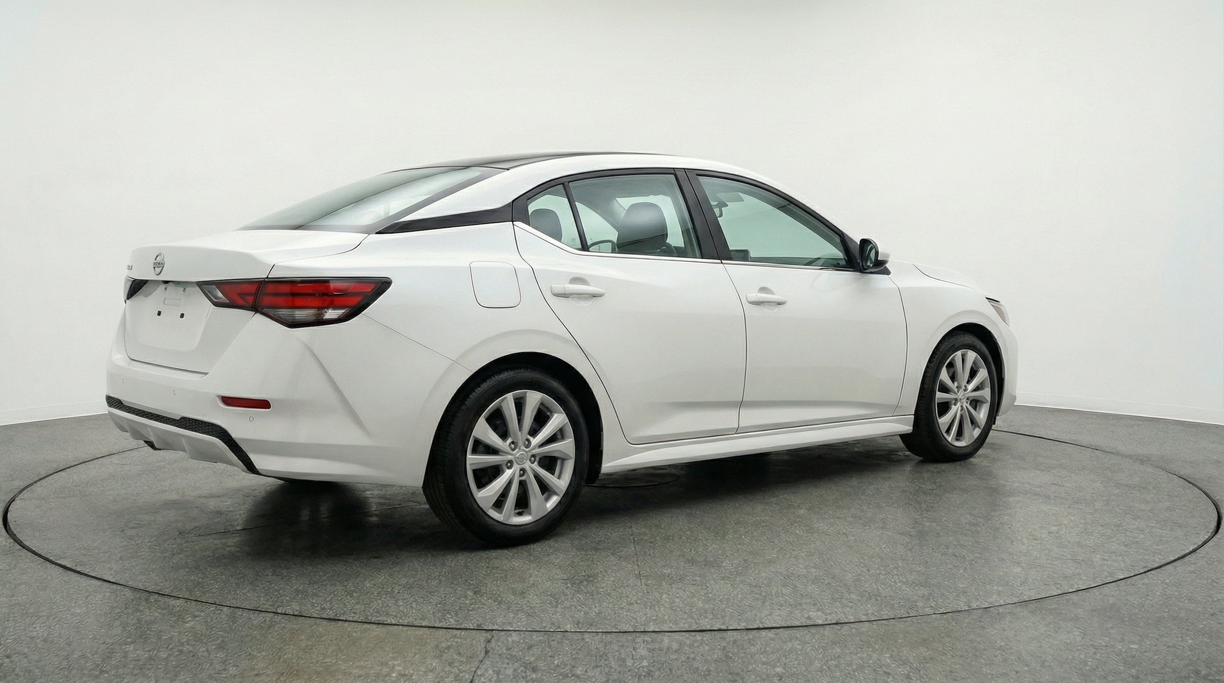 Thumbnail: 2025 Nissan Sentra - 9