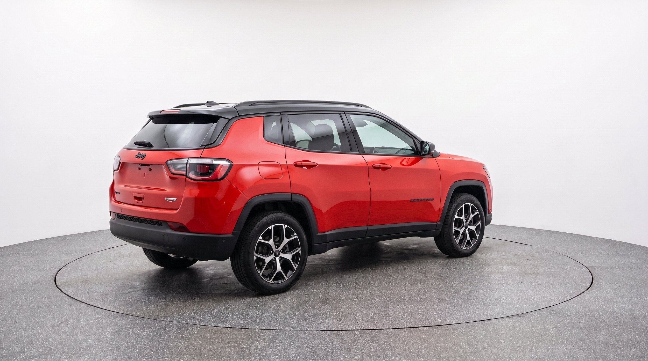 Thumbnail: 2025 Jeep Compass - 9