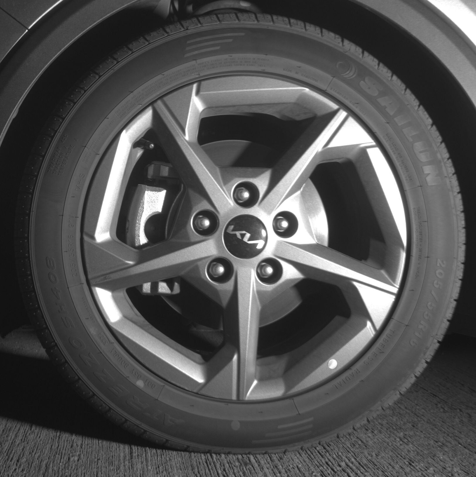 Thumbnail: 2025 Kia K4 - 9