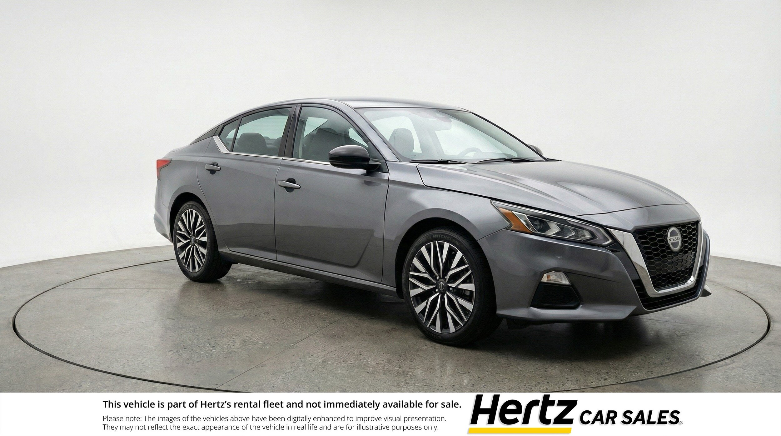 Thumbnail: 2025 Nissan Altima - 1