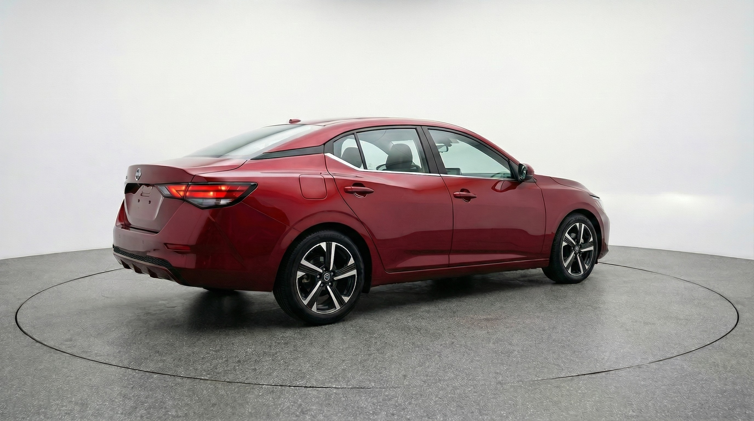 Thumbnail: 2025 Nissan Sentra - 5