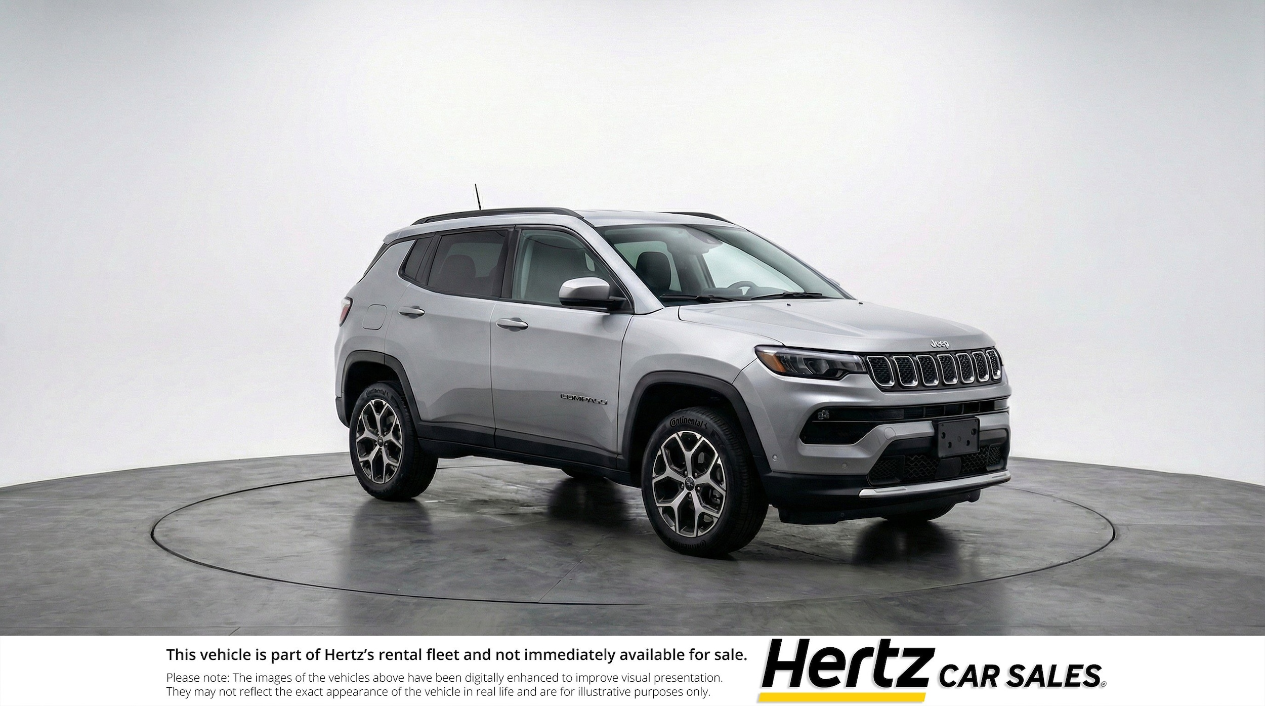 Thumbnail: 2025 Jeep Compass - 1