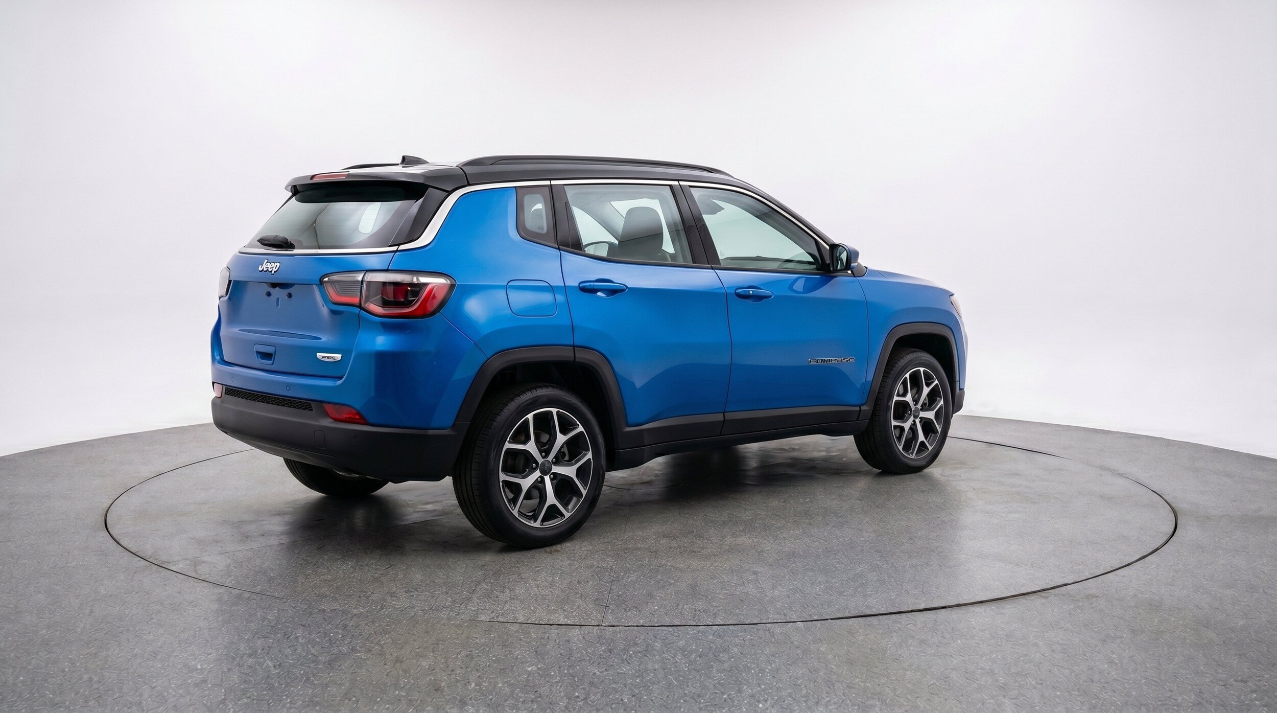 Thumbnail: 2025 Jeep Compass - 9
