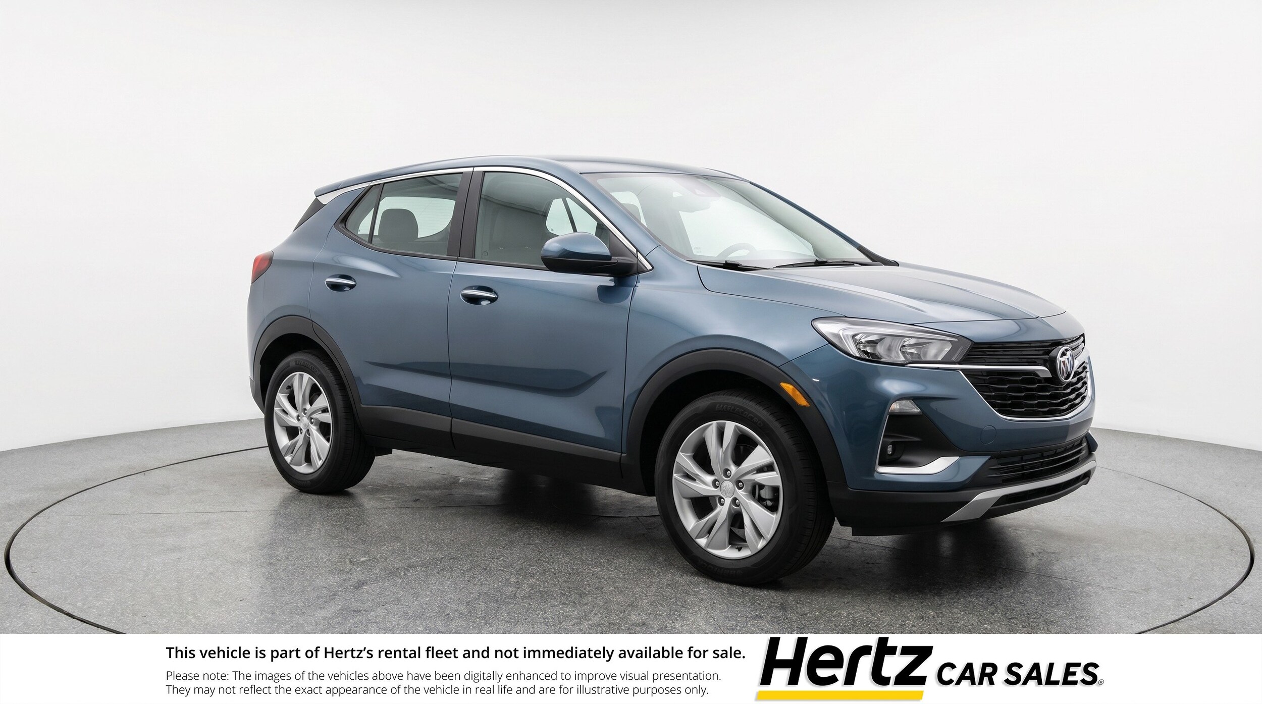 Thumbnail: 2026 Buick Encore GX - 1