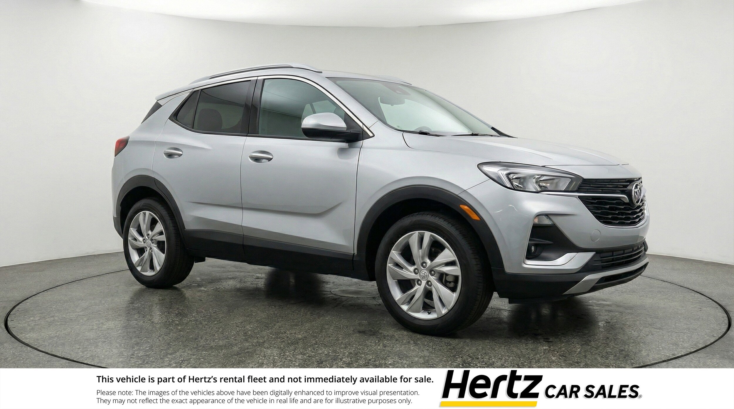 Thumbnail: 2025 Buick Encore GX - 1