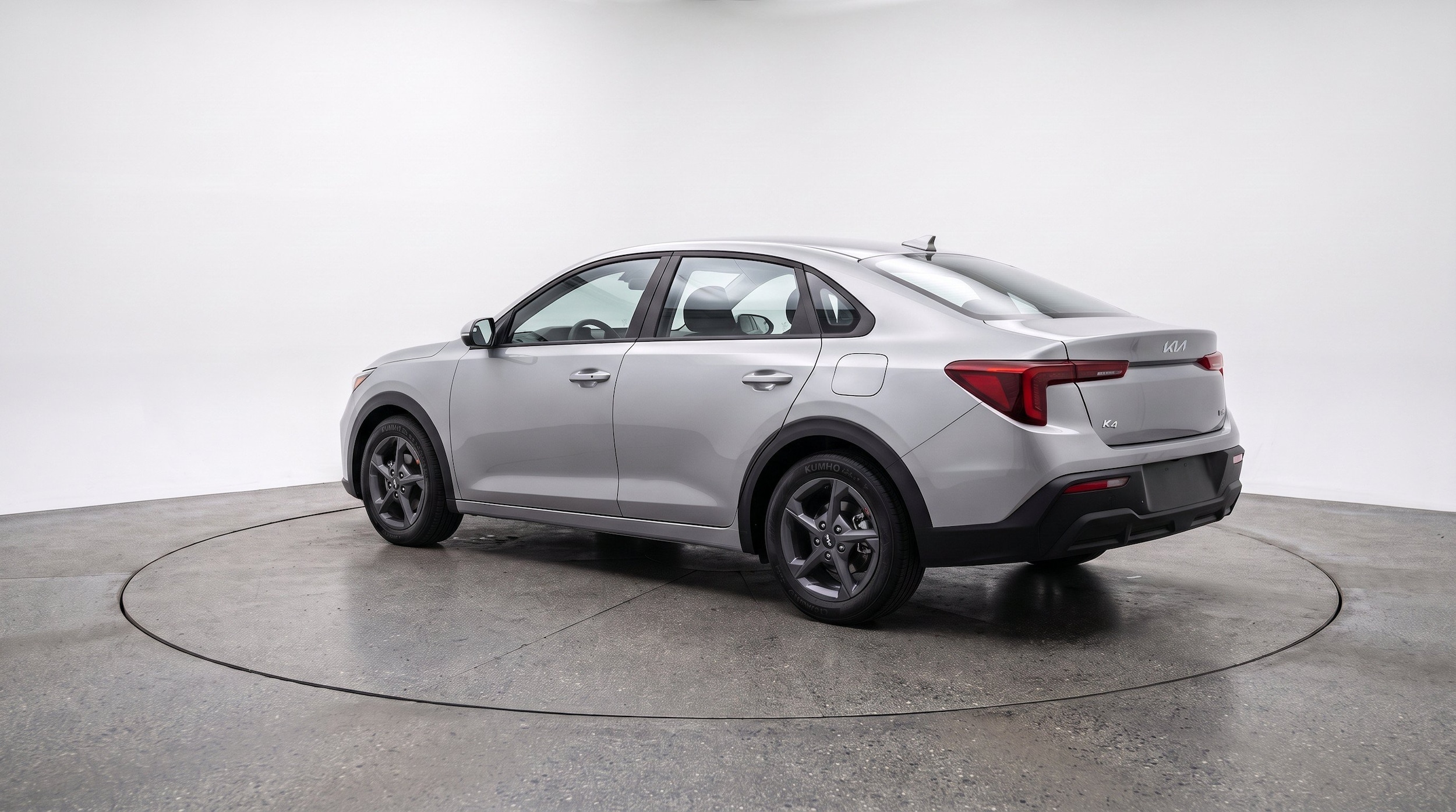 Thumbnail: 2026 Kia K4 - 6