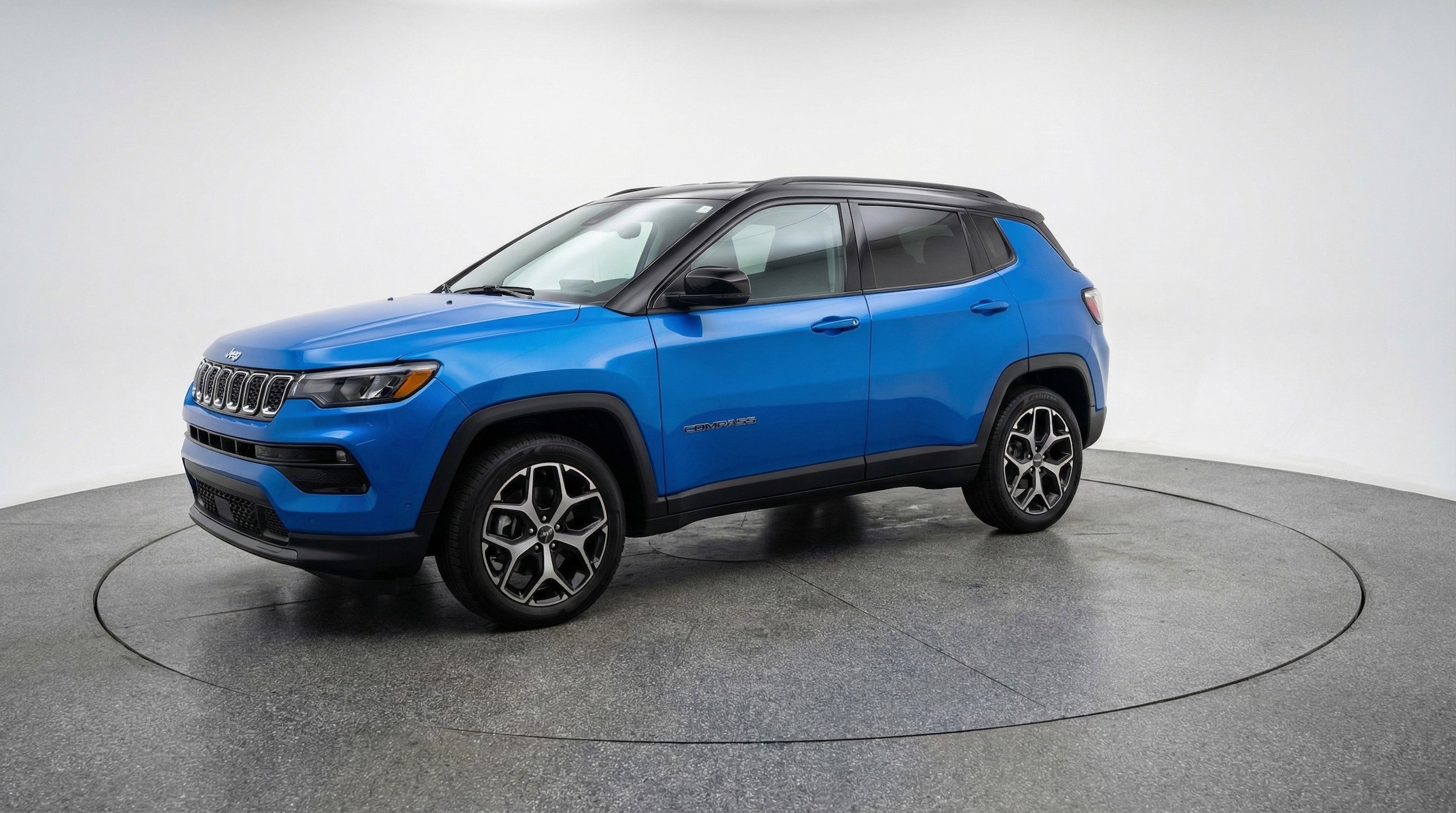 Thumbnail: 2025 Jeep Compass - 3