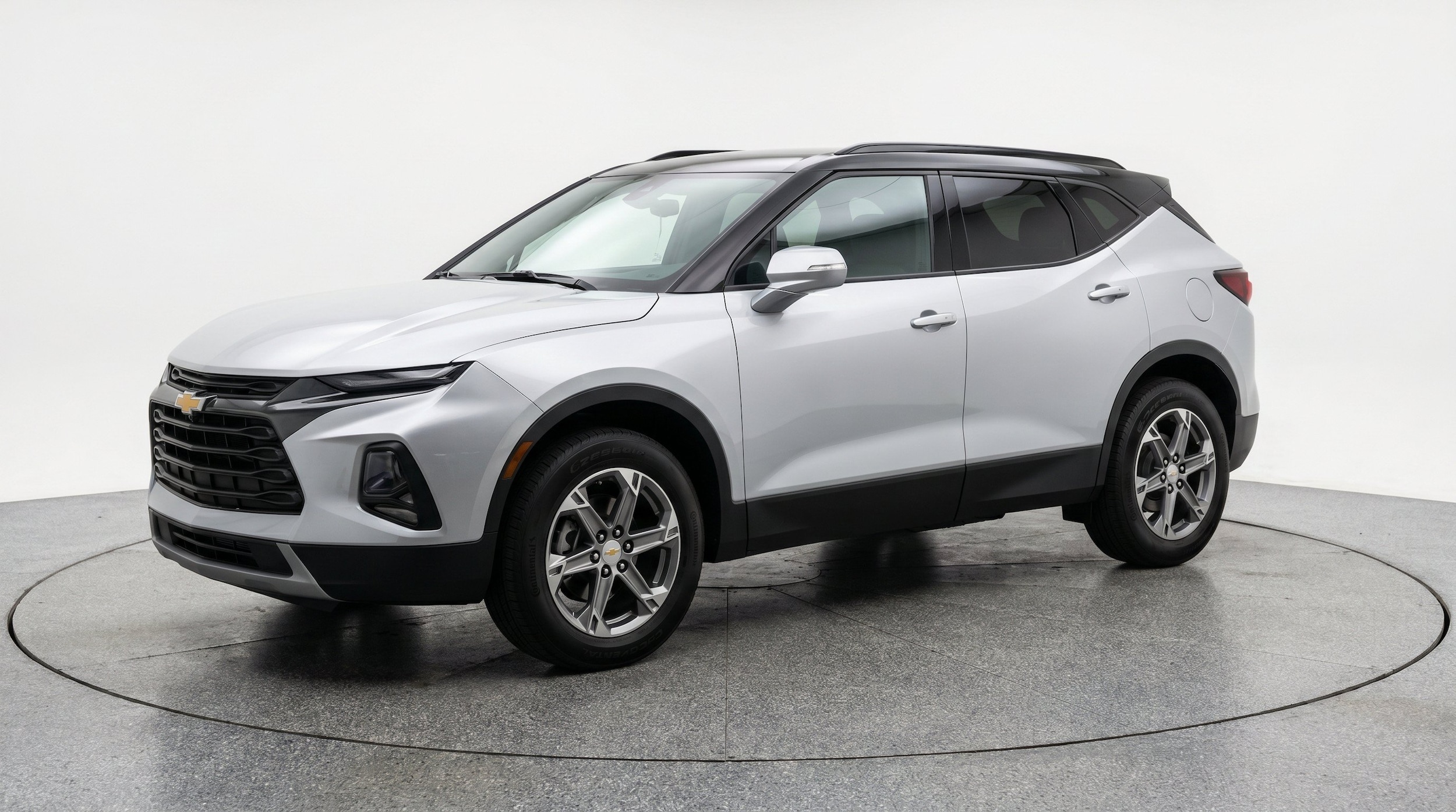 Thumbnail: 2026 Chevrolet Blazer - 3