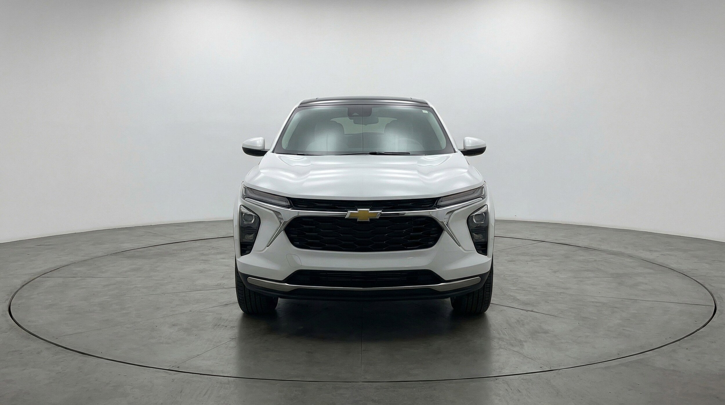 Thumbnail: 2025 Chevrolet TrailBlazer - 2