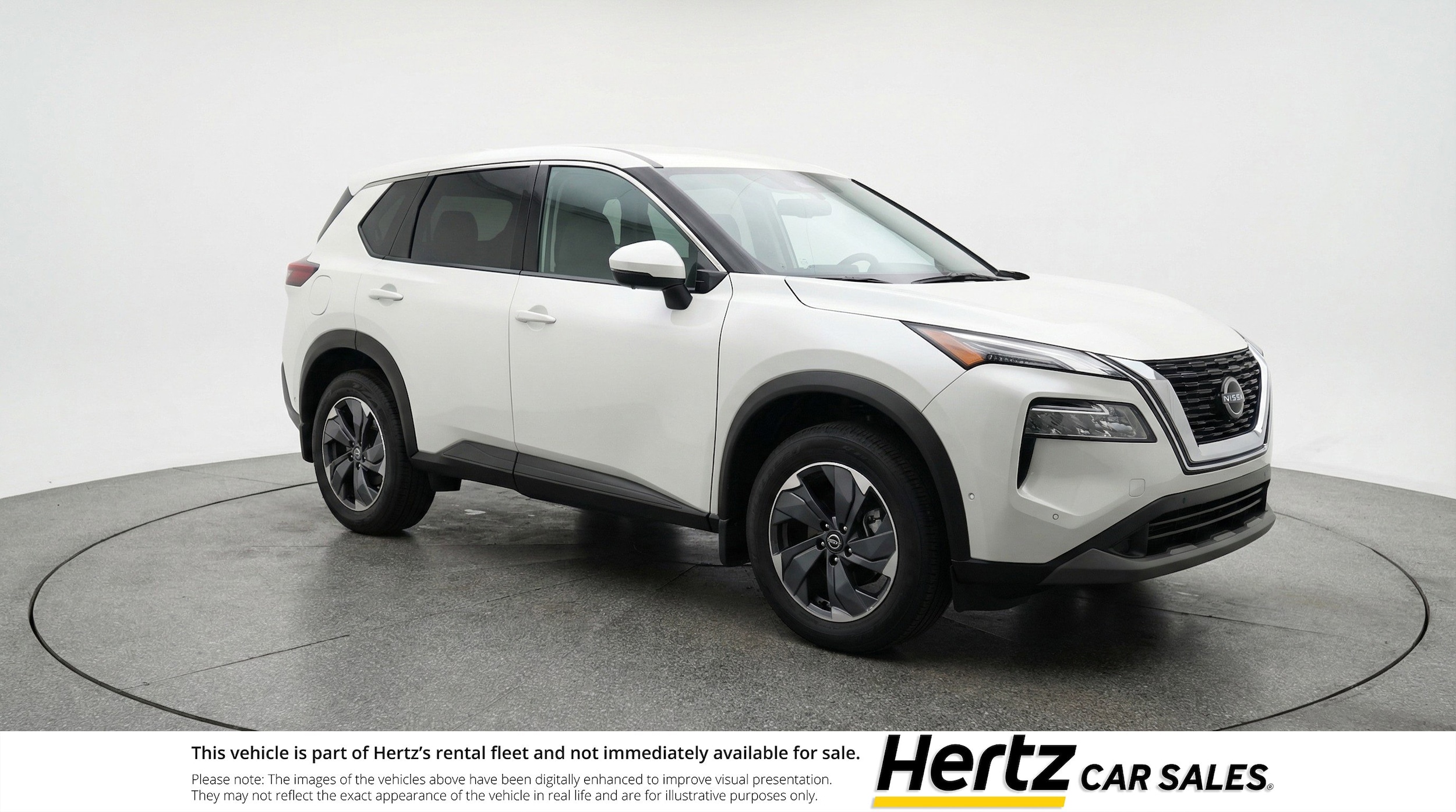 Thumbnail: 2025 Nissan Rogue - 1