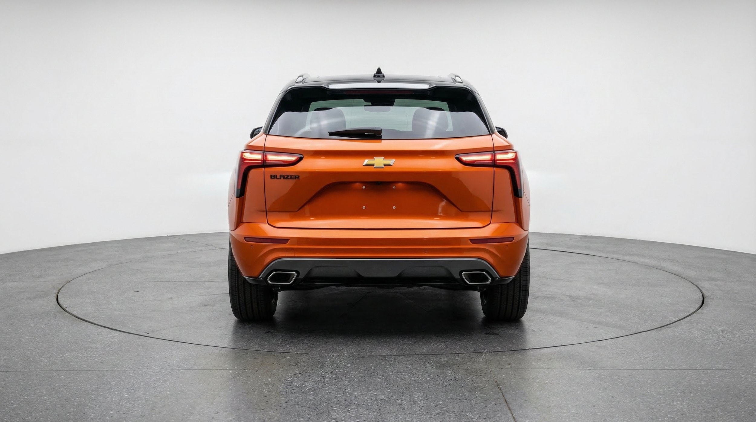 Thumbnail: 2025 Chevrolet Blazer - 7