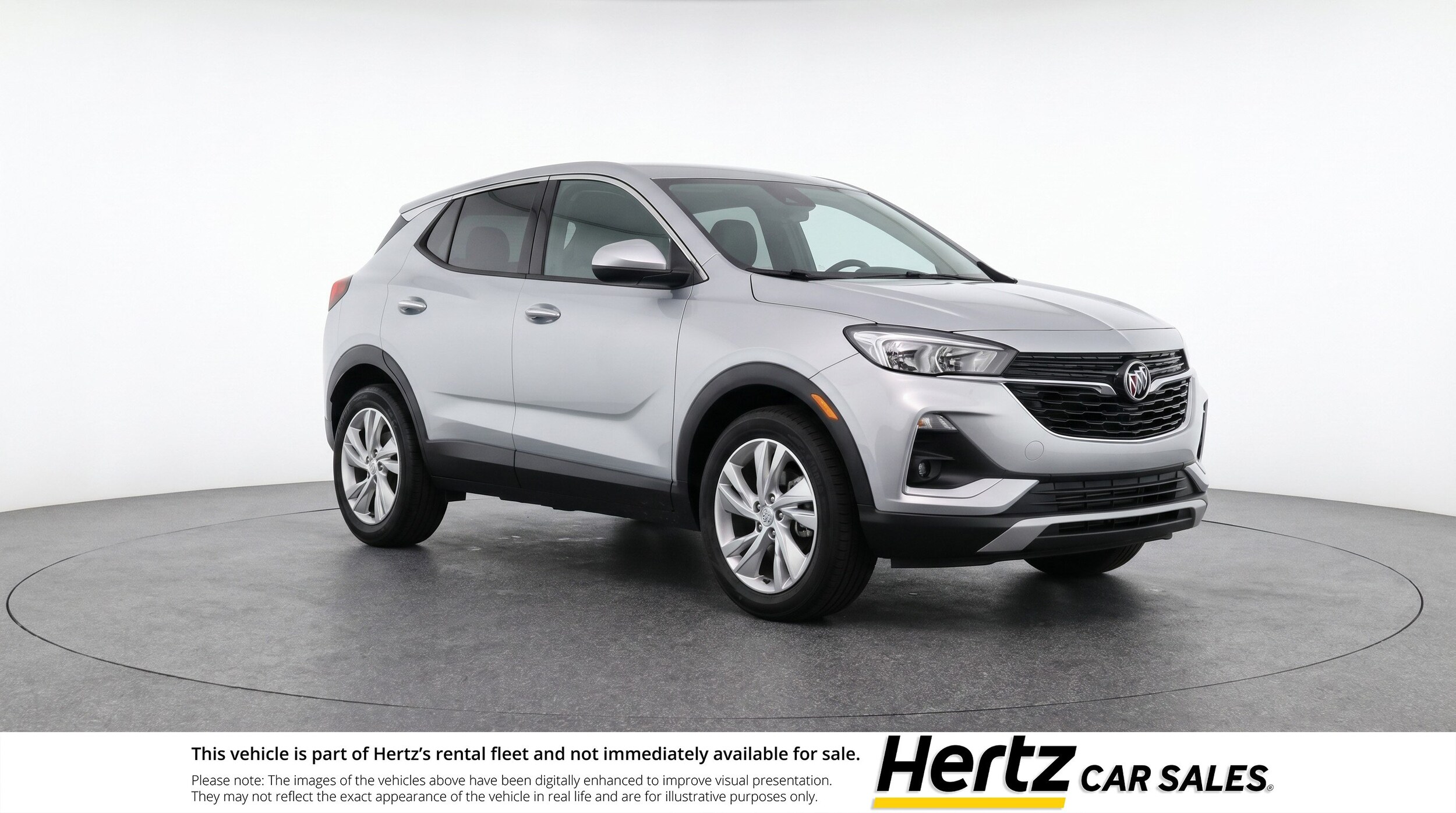 Thumbnail: 2026 Buick Encore GX - 1