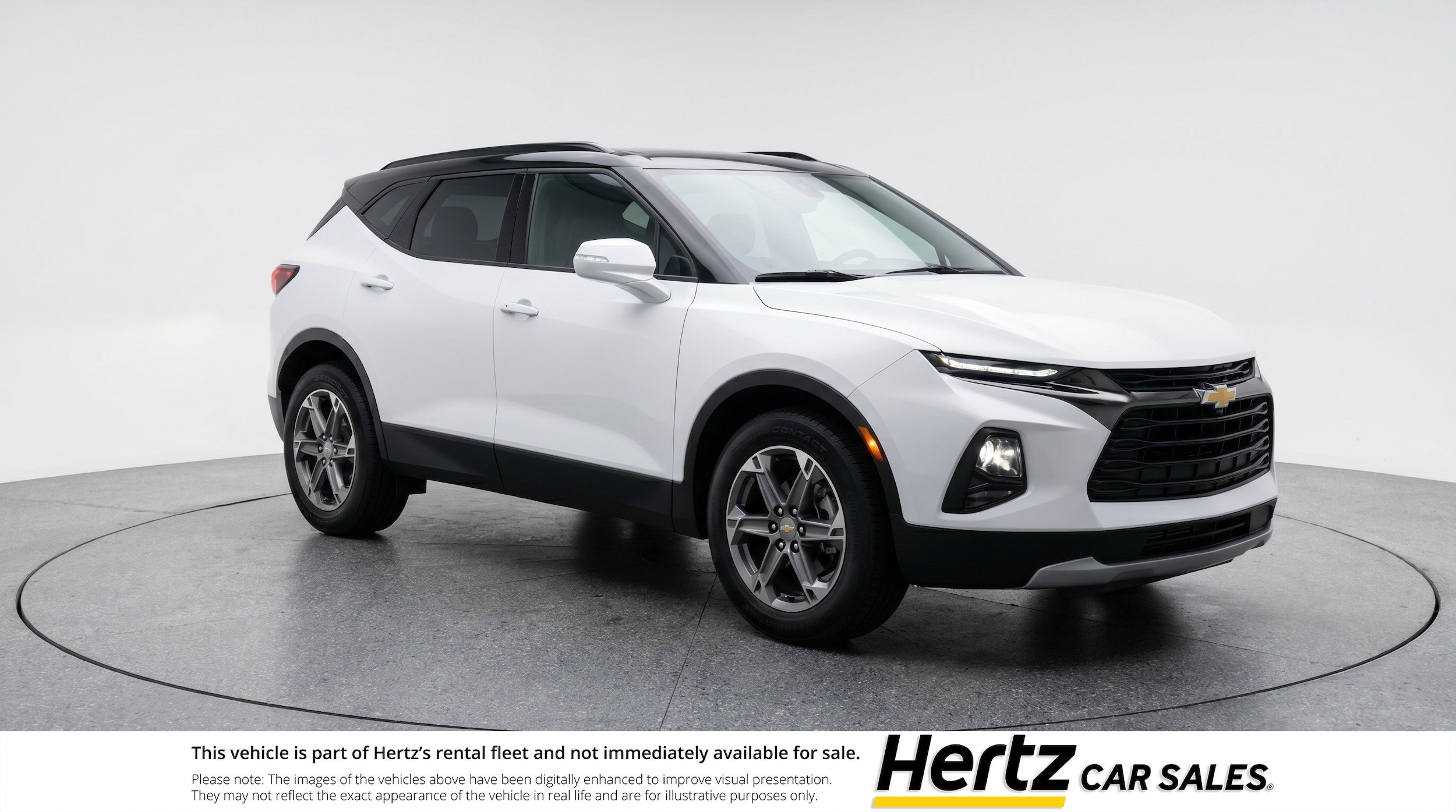 Thumbnail: 2026 Chevrolet Blazer - 1