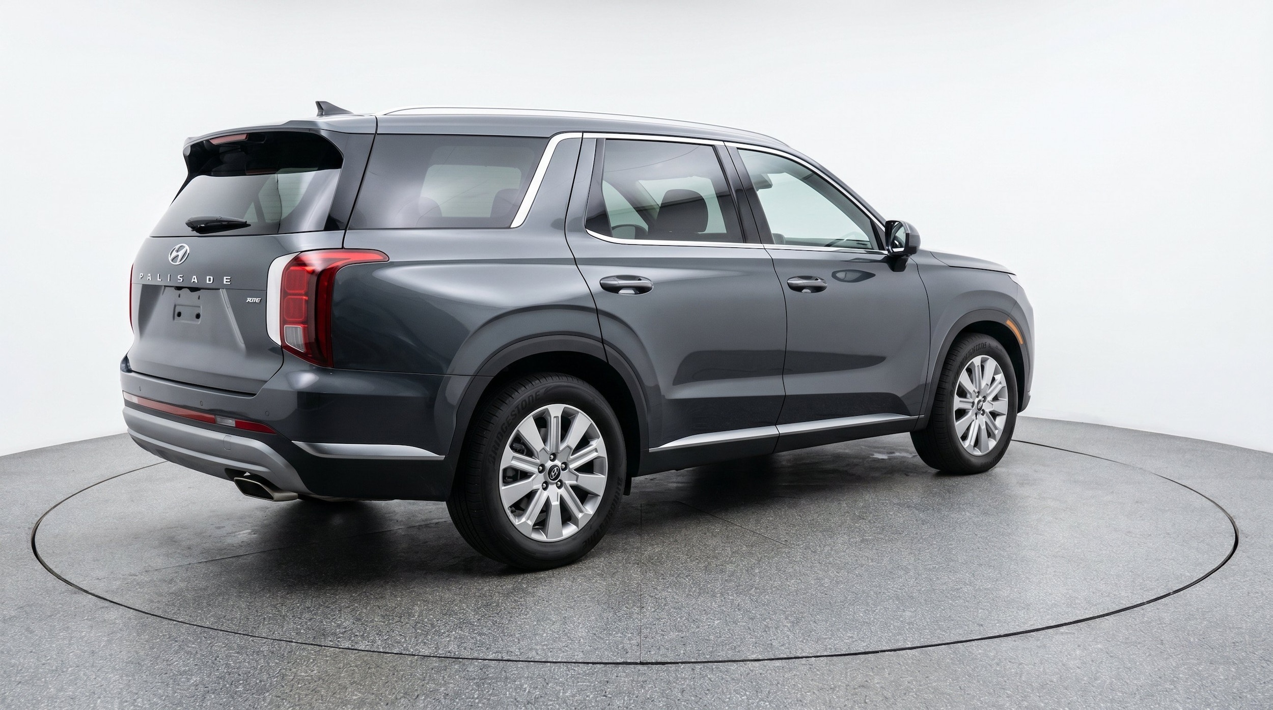 Thumbnail: 2025 Hyundai Palisade - 9