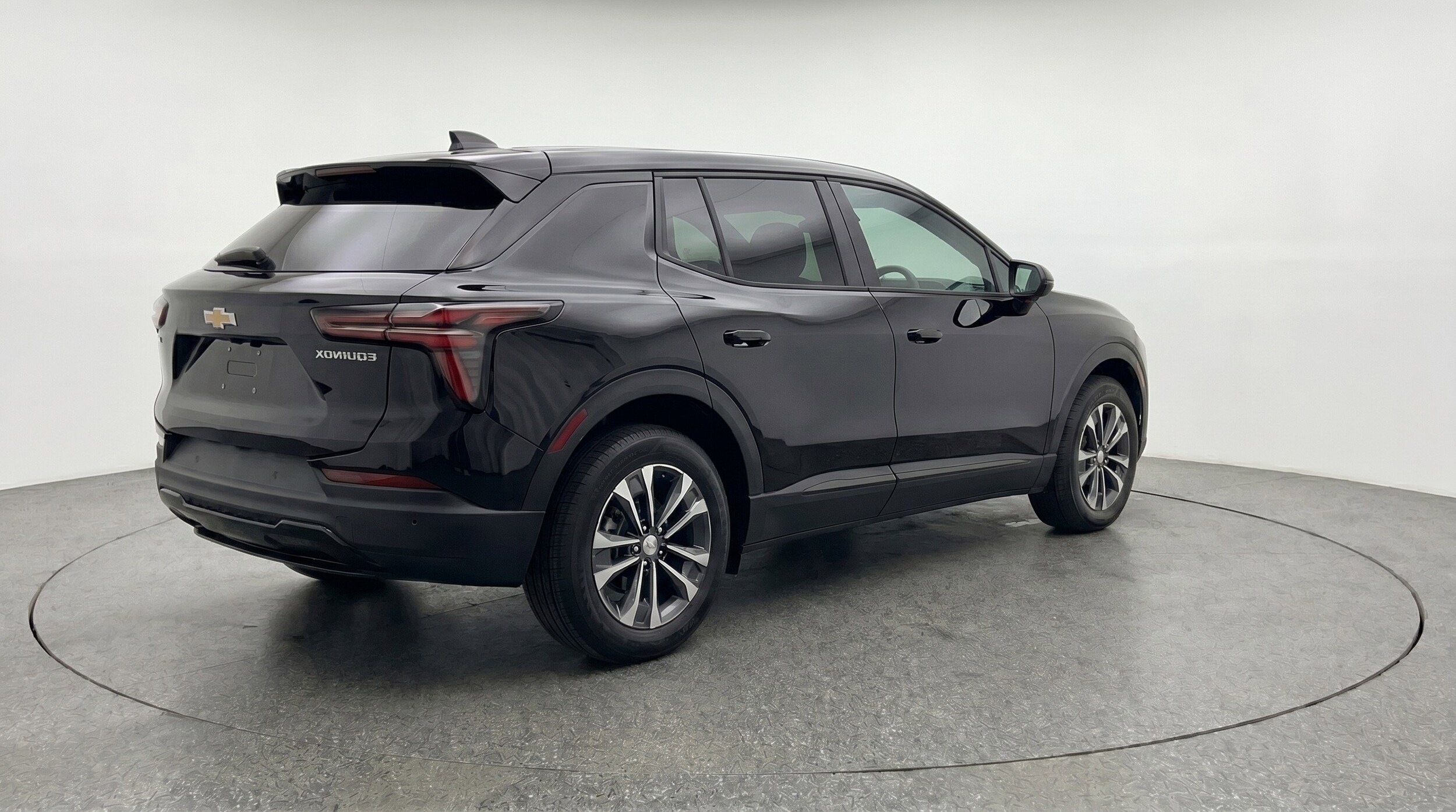 Thumbnail: 2025 Chevrolet Equinox - 9
