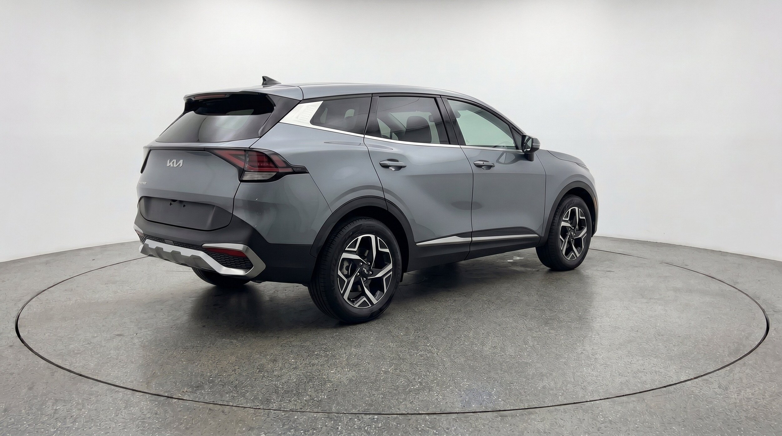 Thumbnail: 2025 Kia Sportage - 9