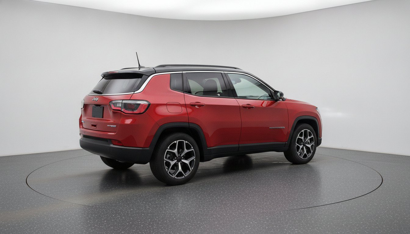 Thumbnail: 2025 Jeep Compass - 9