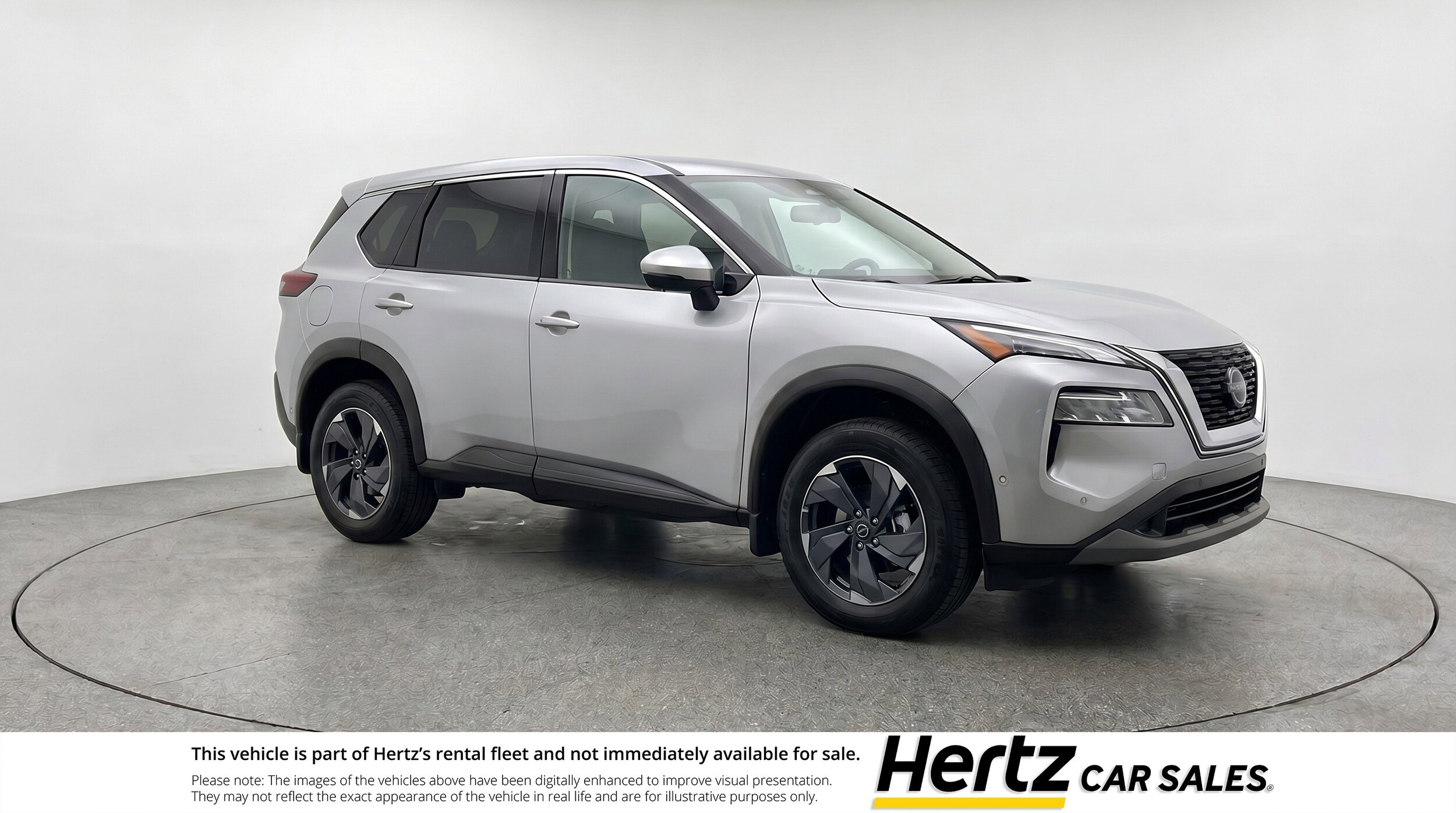 Thumbnail: 2025 Nissan Rogue - 1