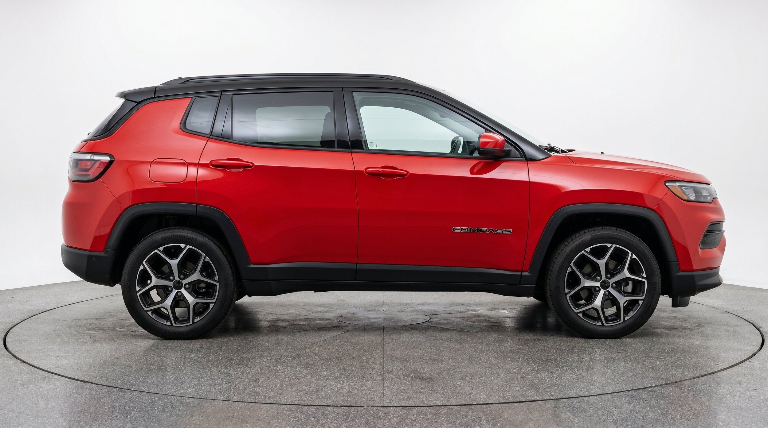 Thumbnail: 2025 Jeep Compass - 11