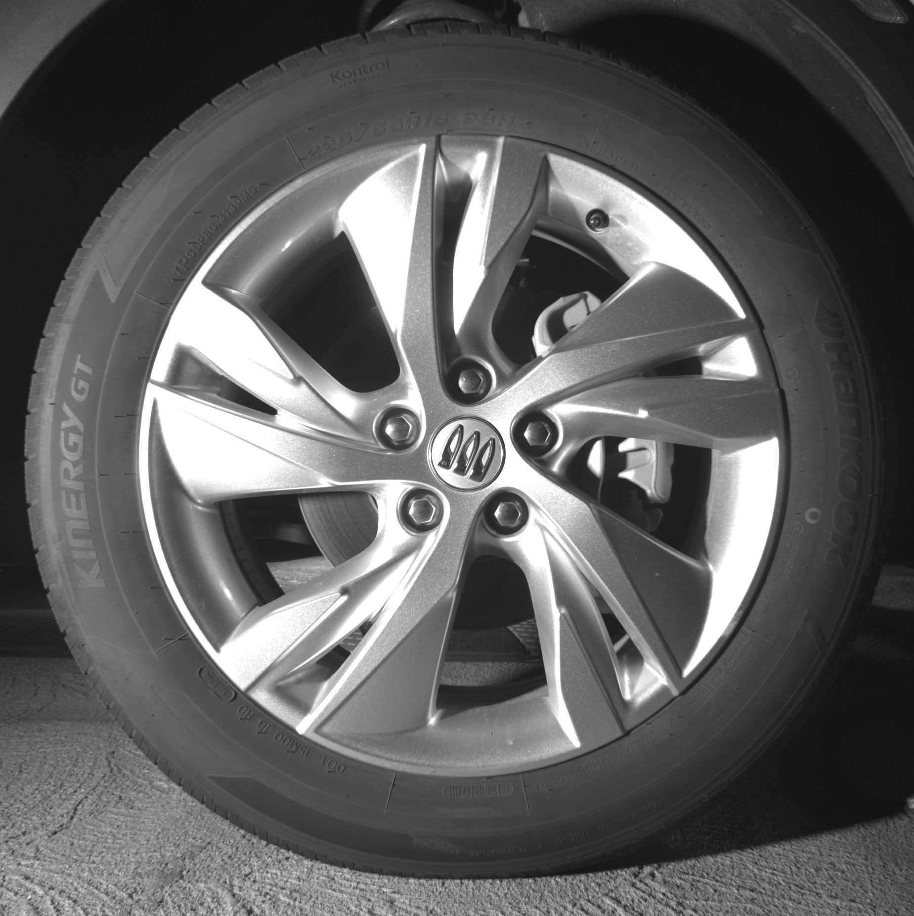 Thumbnail: 2025 Buick Encore GX - 13