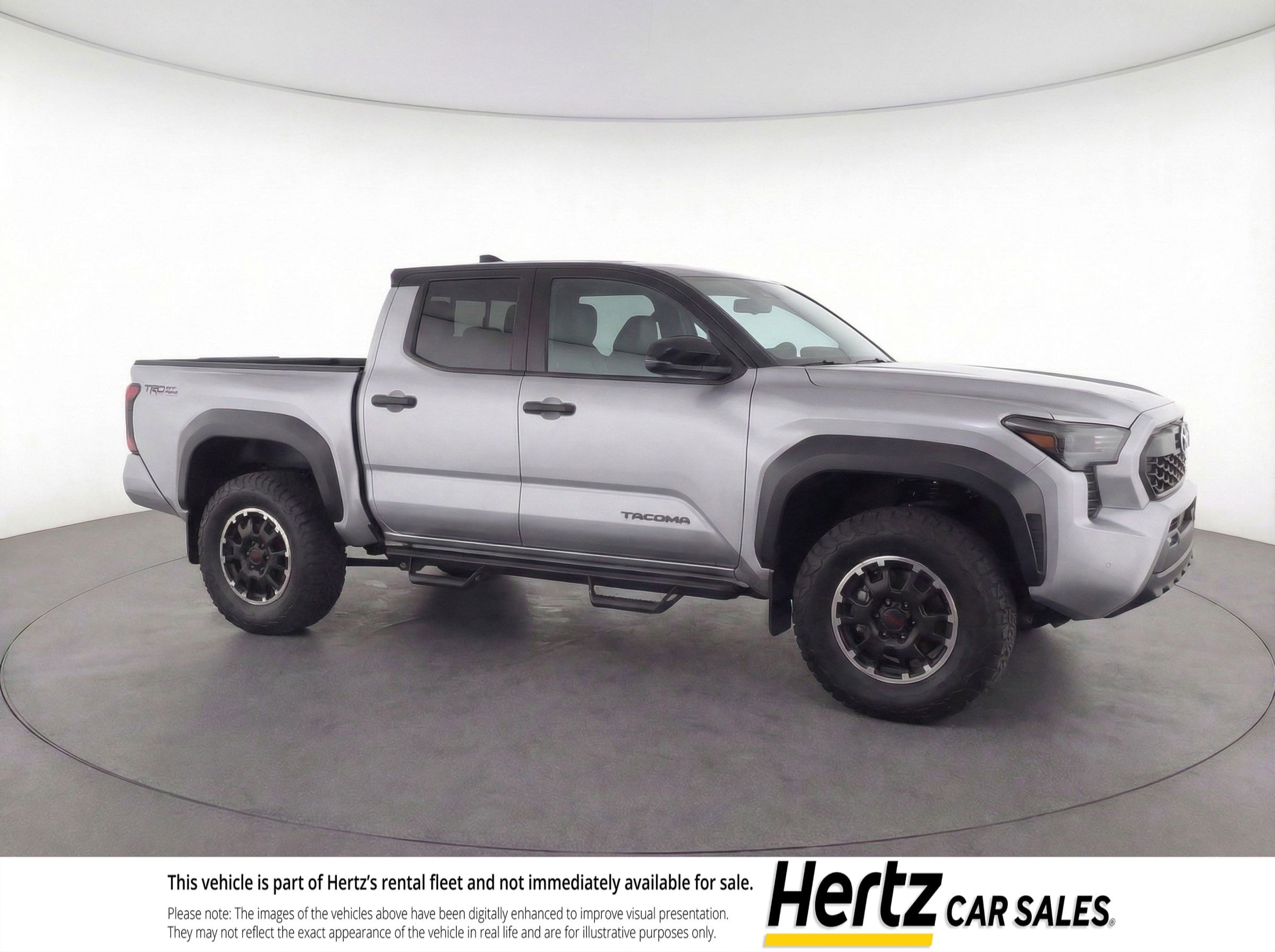 Thumbnail: 2025 Toyota Tacoma - 1