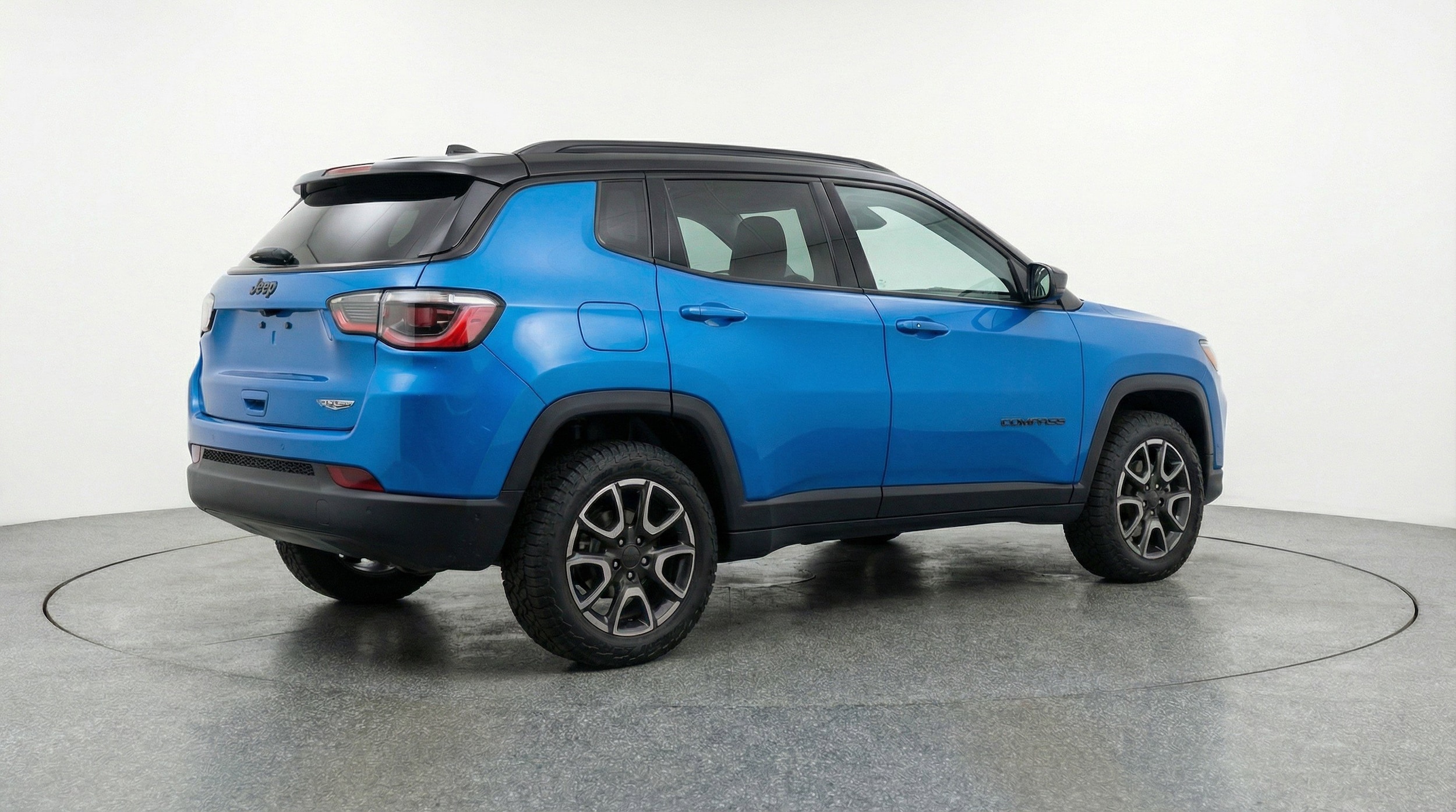 Thumbnail: 2025 Jeep Compass - 9