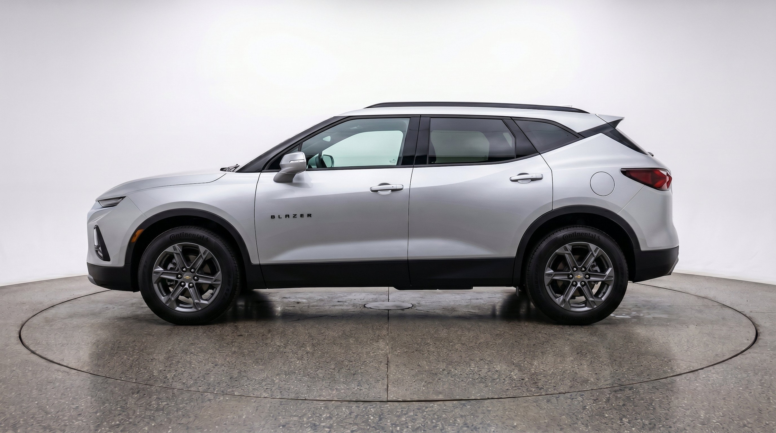 Thumbnail: 2026 Chevrolet Blazer - 5