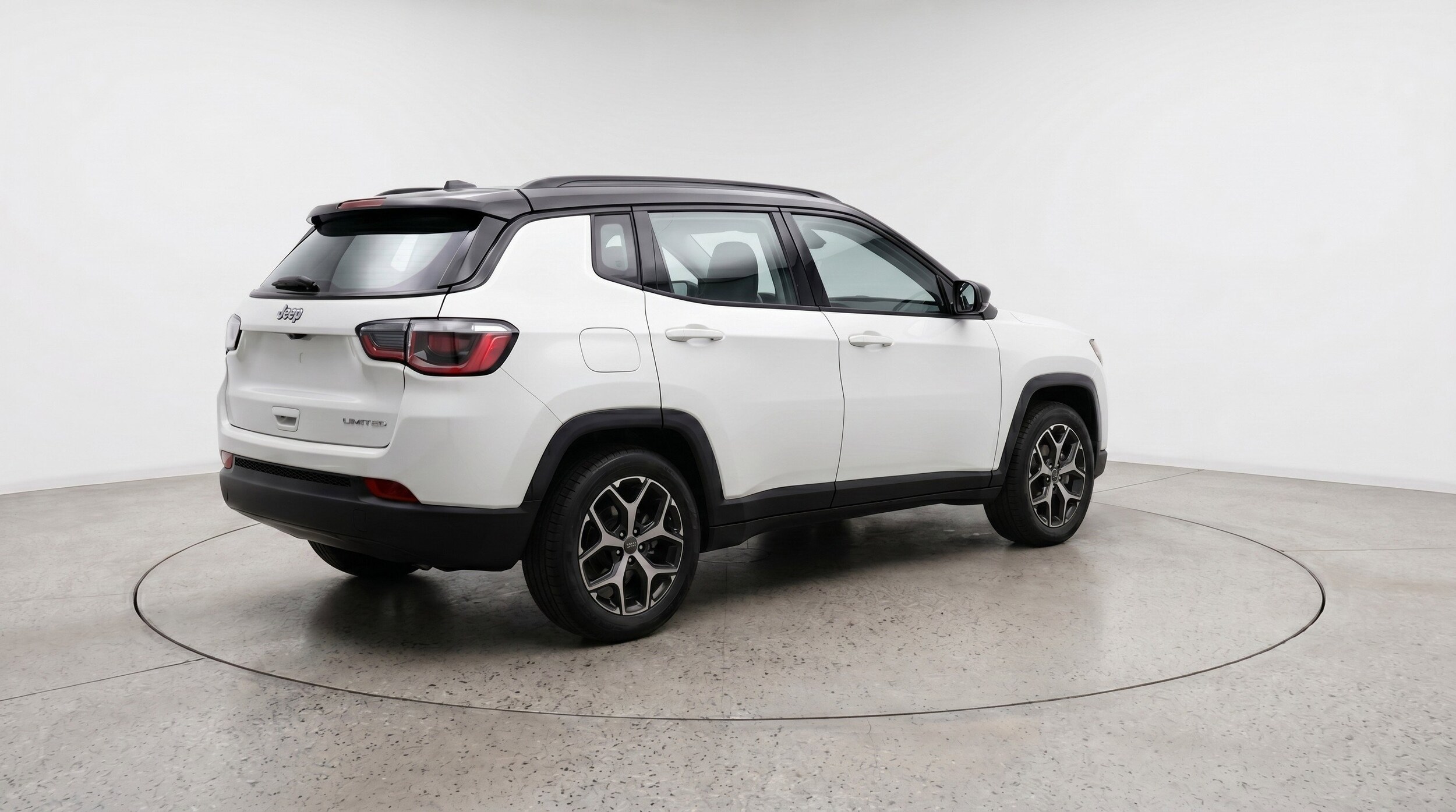 Thumbnail: 2025 Jeep Compass - 9