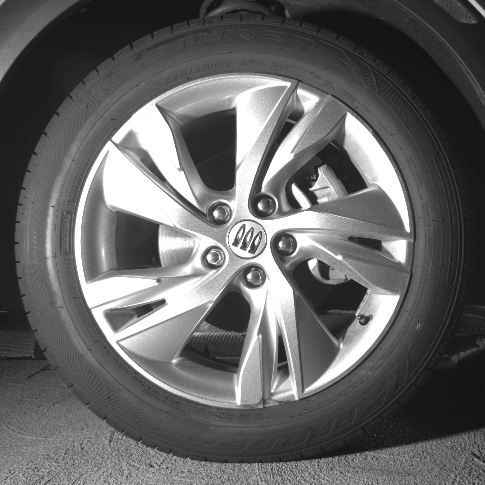 Thumbnail: 2025 Buick Encore GX - 13