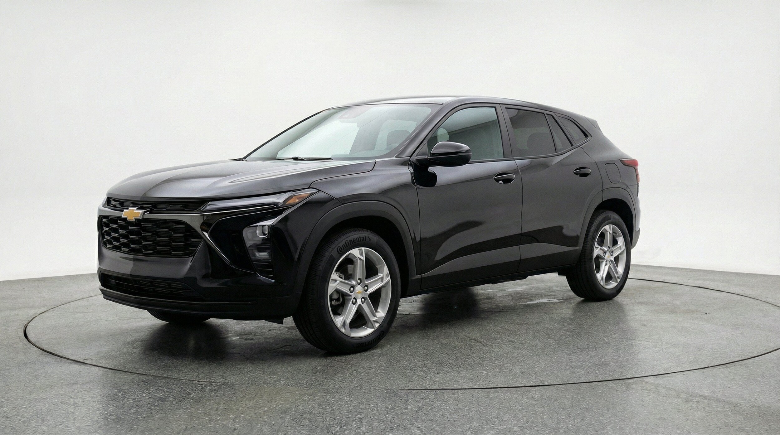 Thumbnail: 2026 Chevrolet Blazer - 3