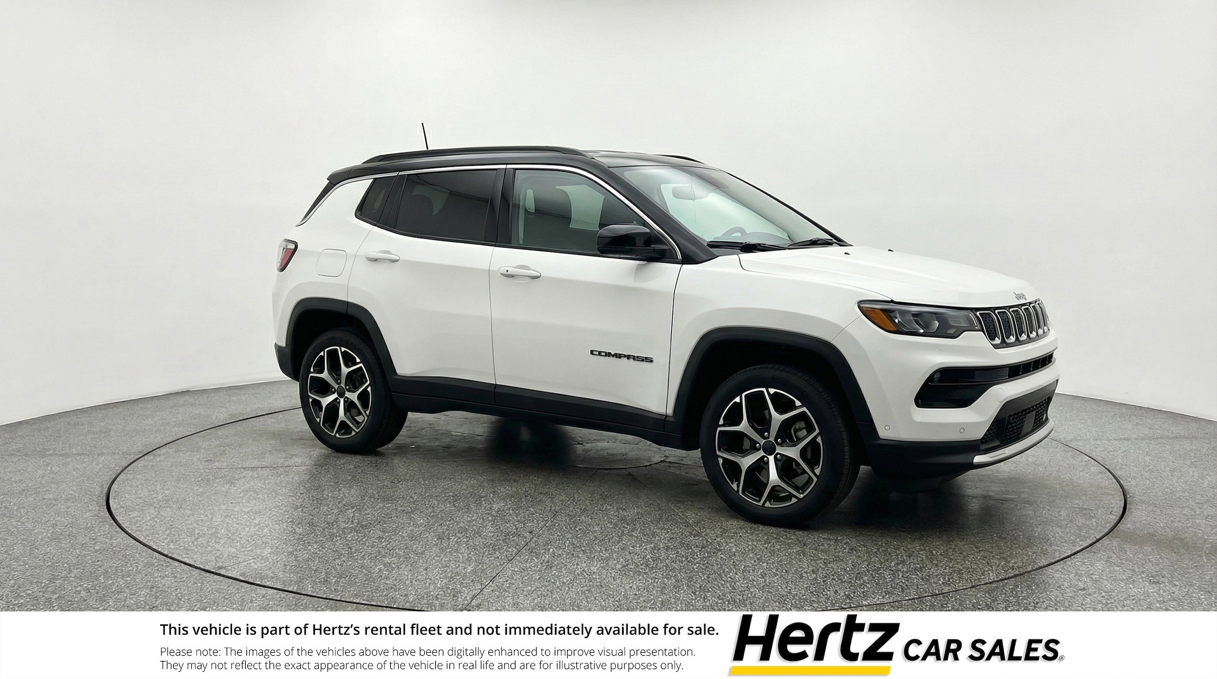 Thumbnail: 2025 Jeep Compass - 1