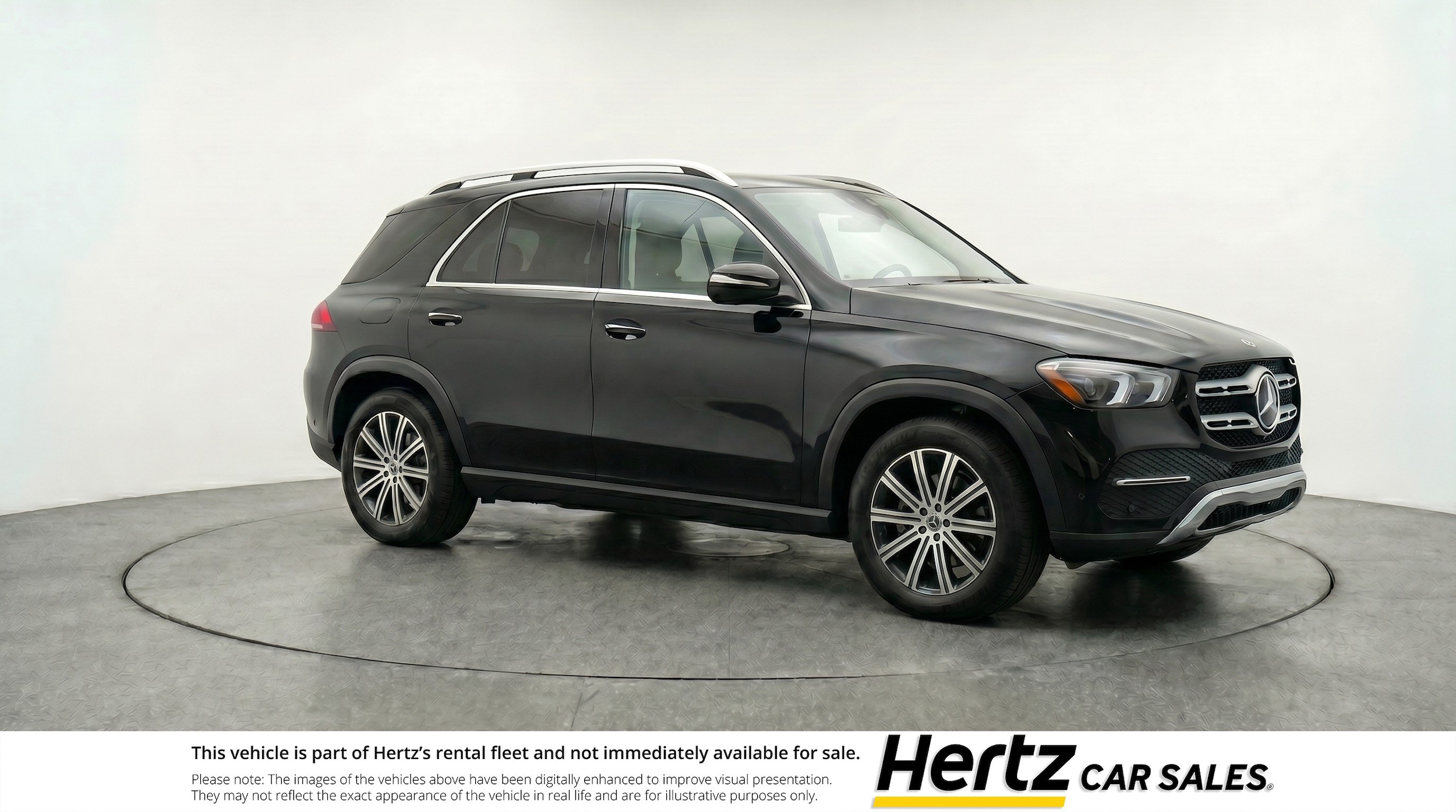 Thumbnail: 2026 Mercedes-Benz GLE - 1