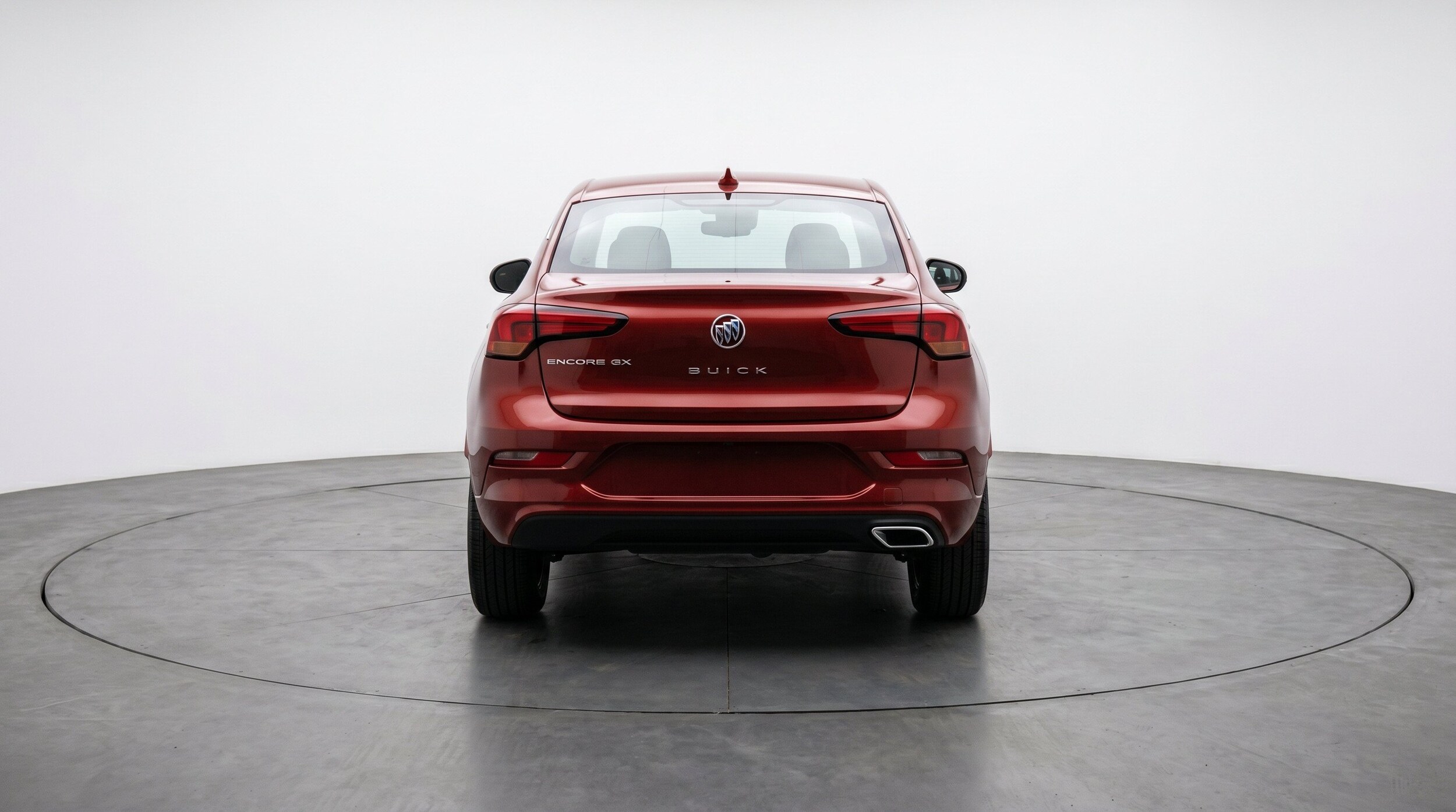 Thumbnail: 2026 Buick Encore GX - 7